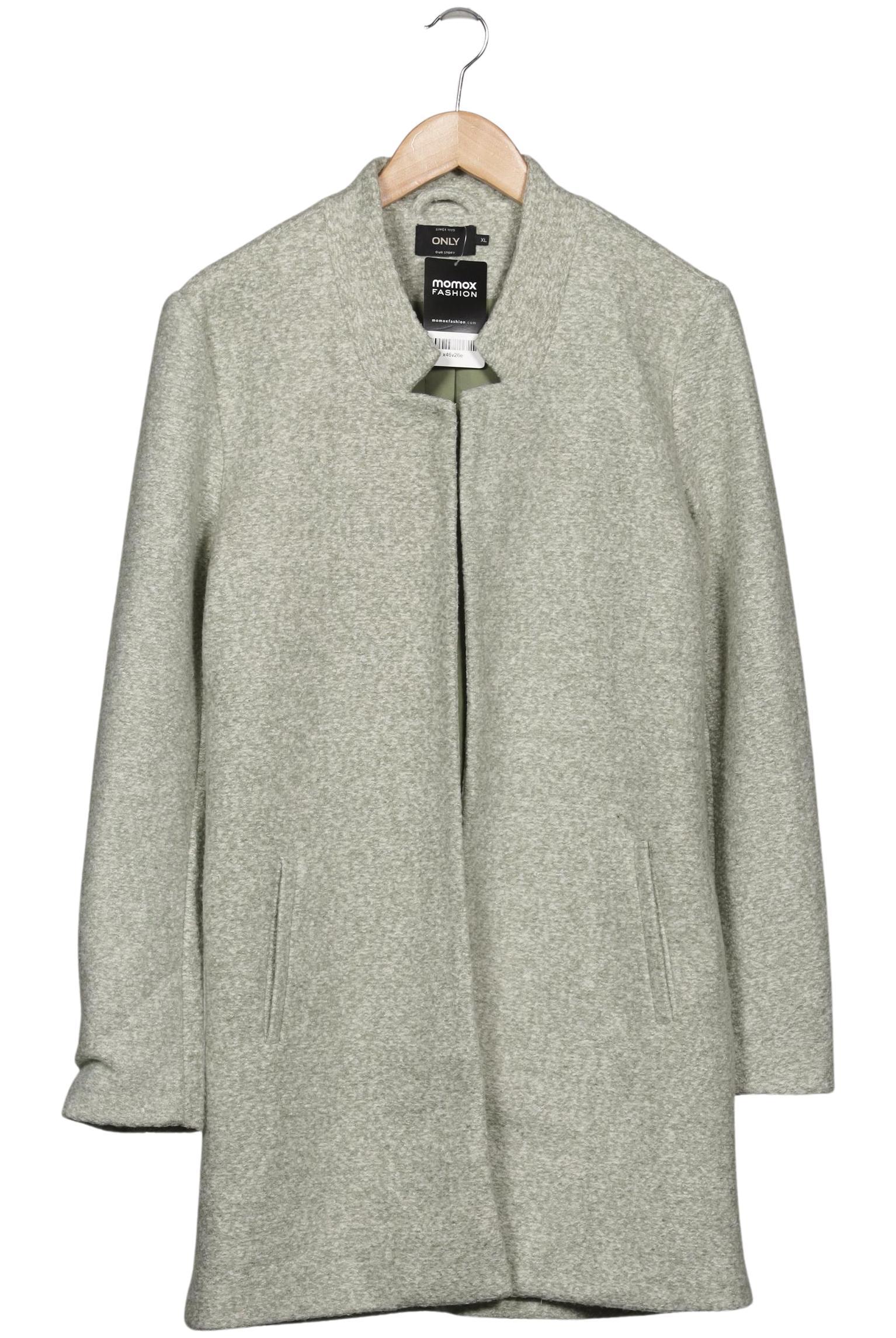 

Only Damen Mantel, hellgrün, Gr. 44