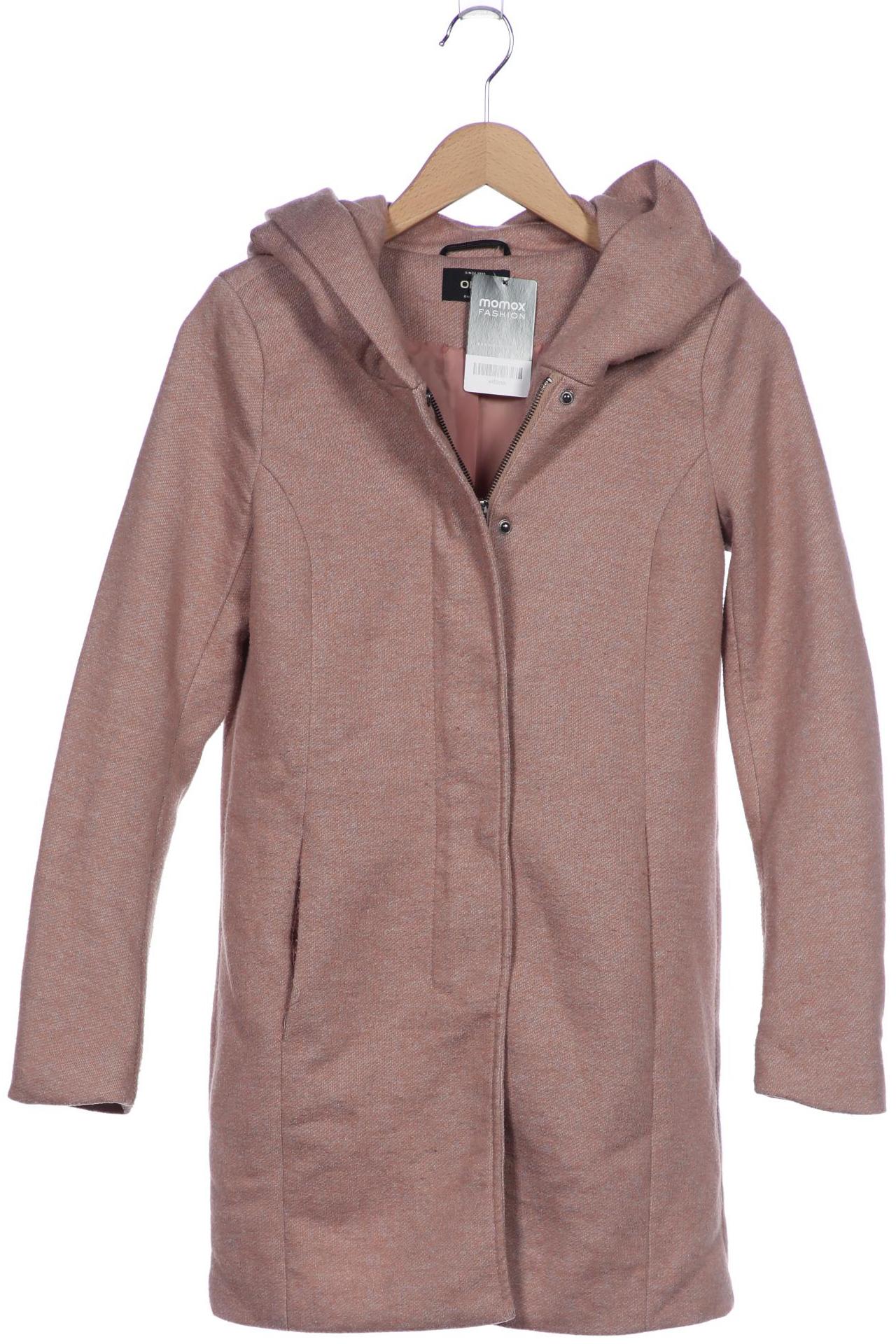 

Only Damen Mantel, pink, Gr. 36