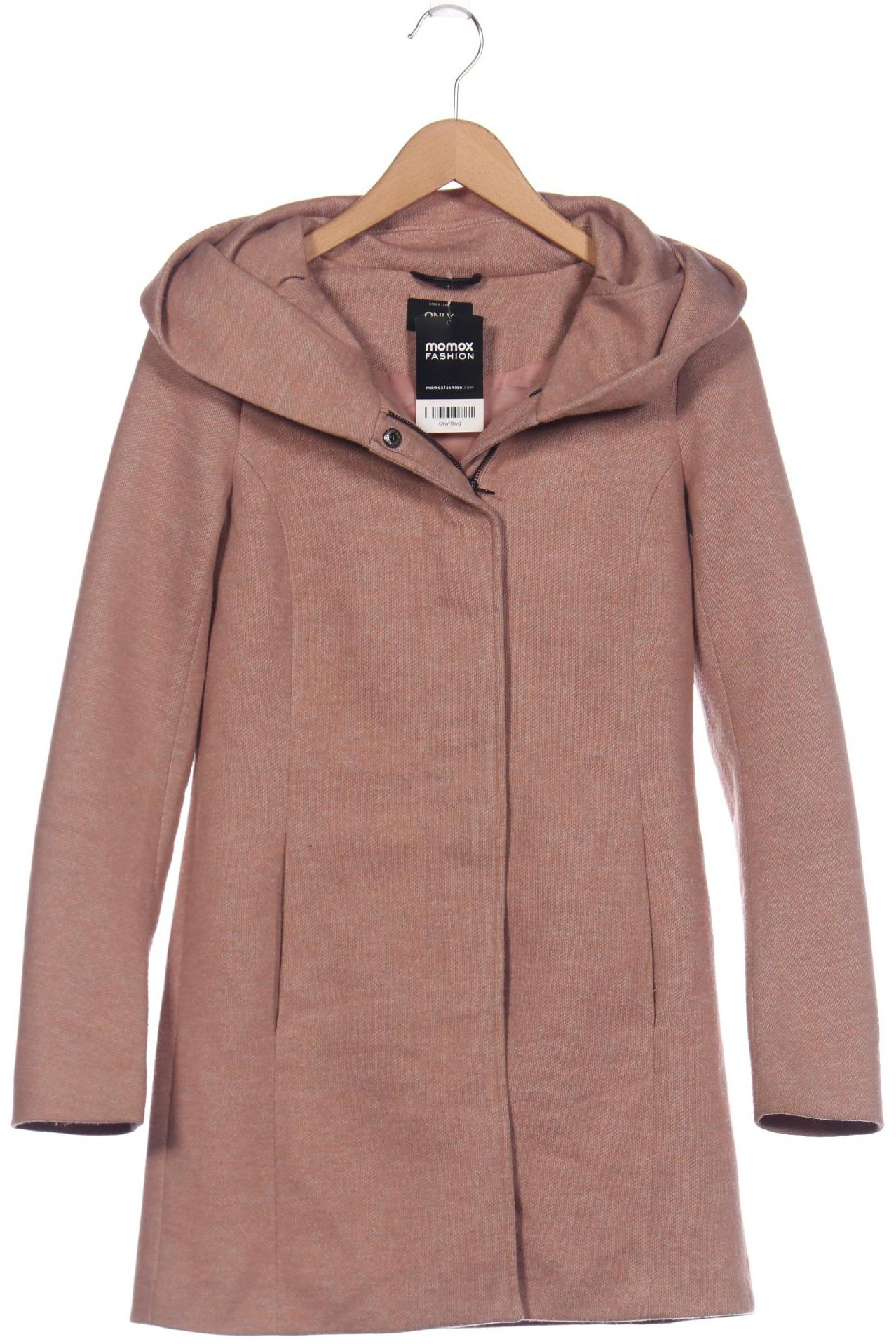 

Only Damen Mantel, pink, Gr. 36