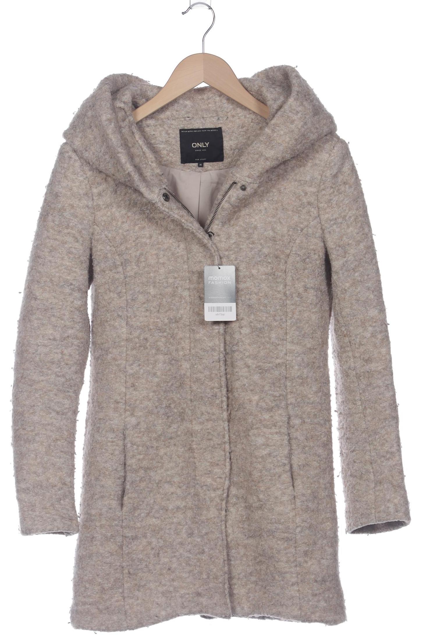 

Only Damen Mantel, beige, Gr. 38