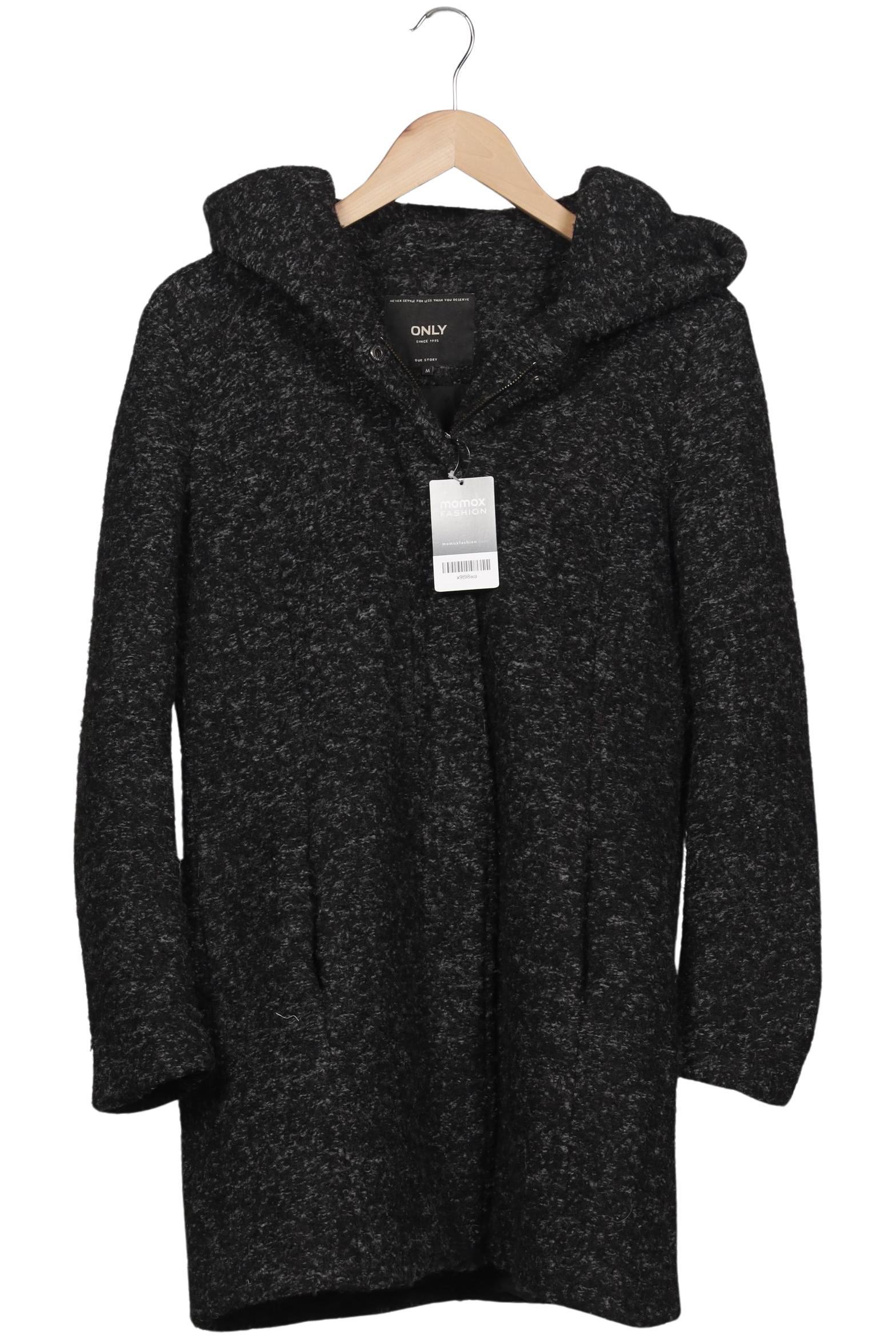 

Only Damen Mantel, schwarz, Gr. 38