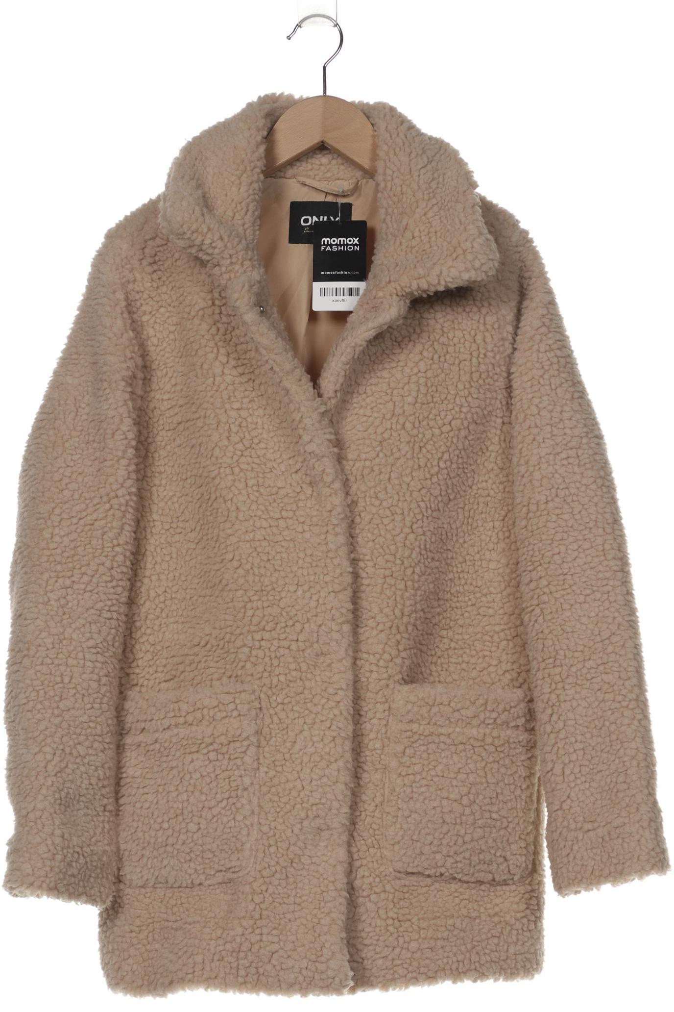 

Only Damen Mantel, beige, Gr. 36