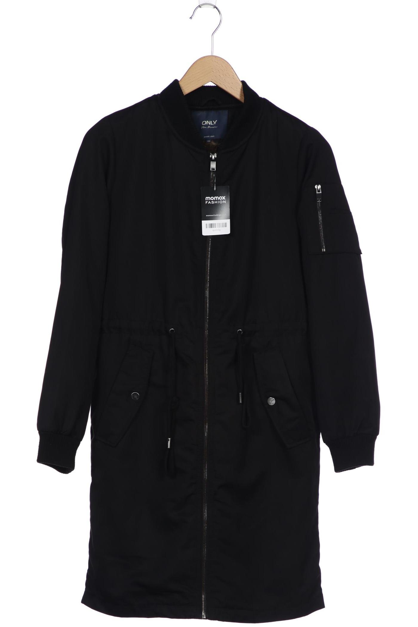 

ONLY Damen Mantel, schwarz