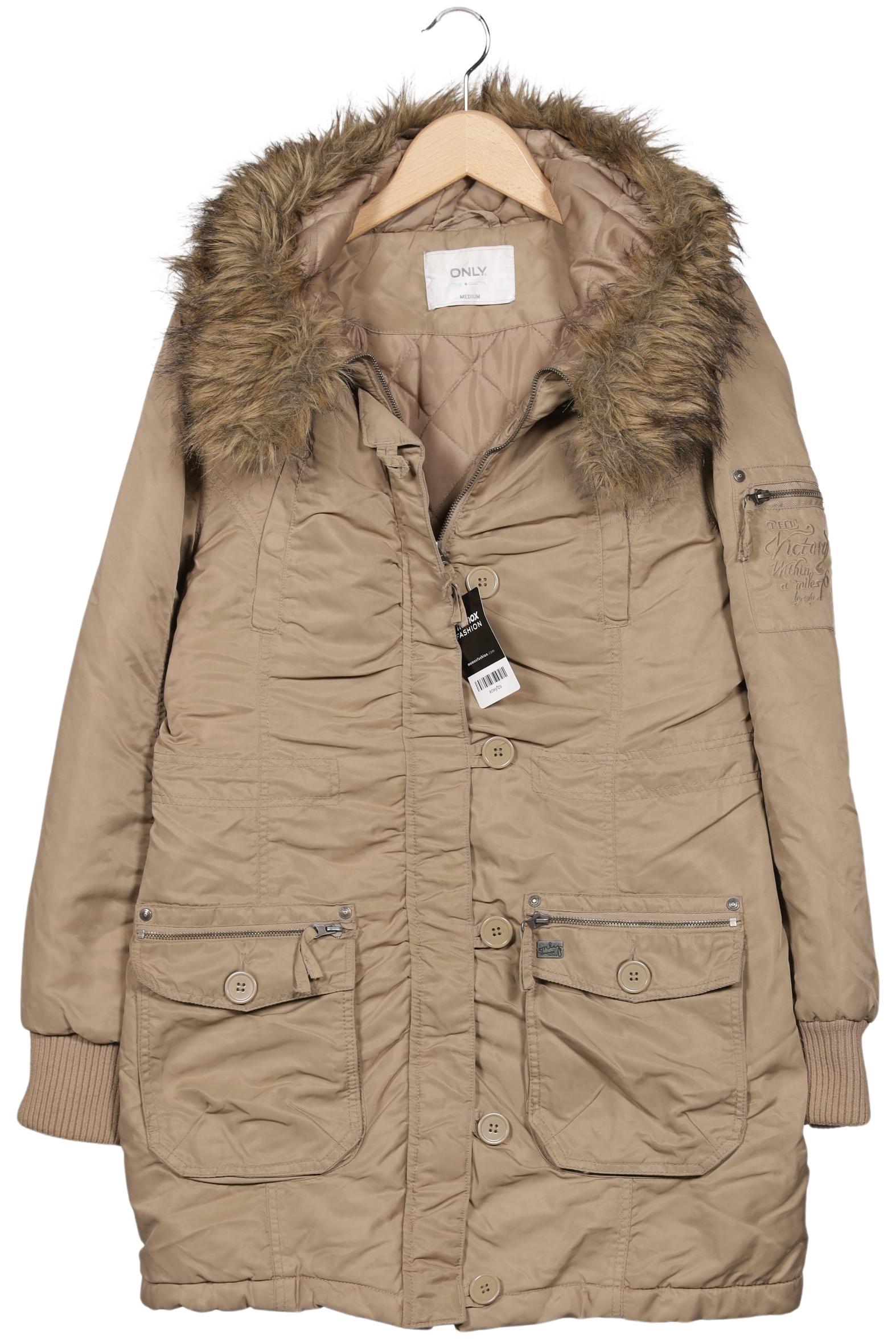 

Only Damen Mantel, beige, Gr. 38