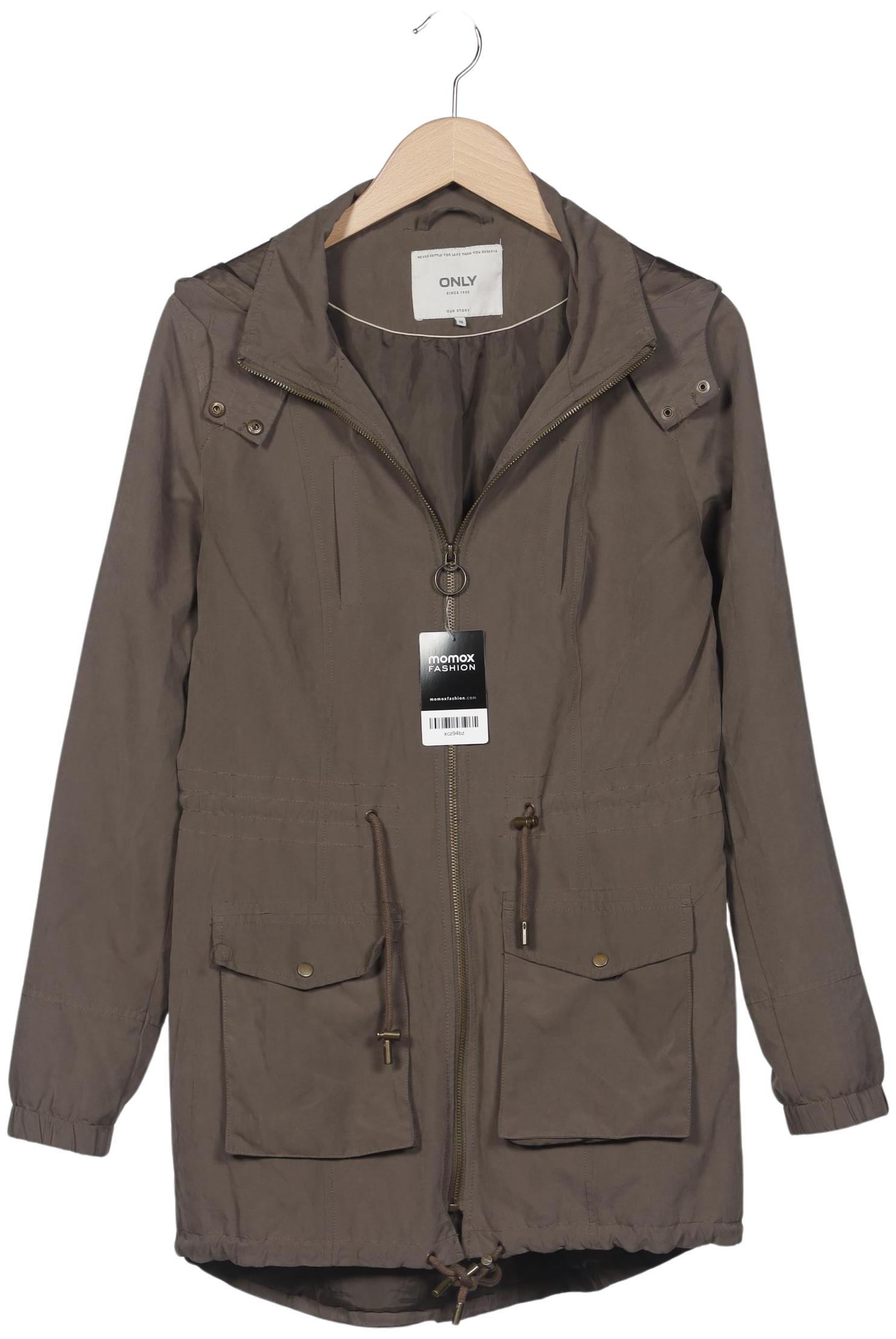 

Only Damen Mantel, braun, Gr. 38