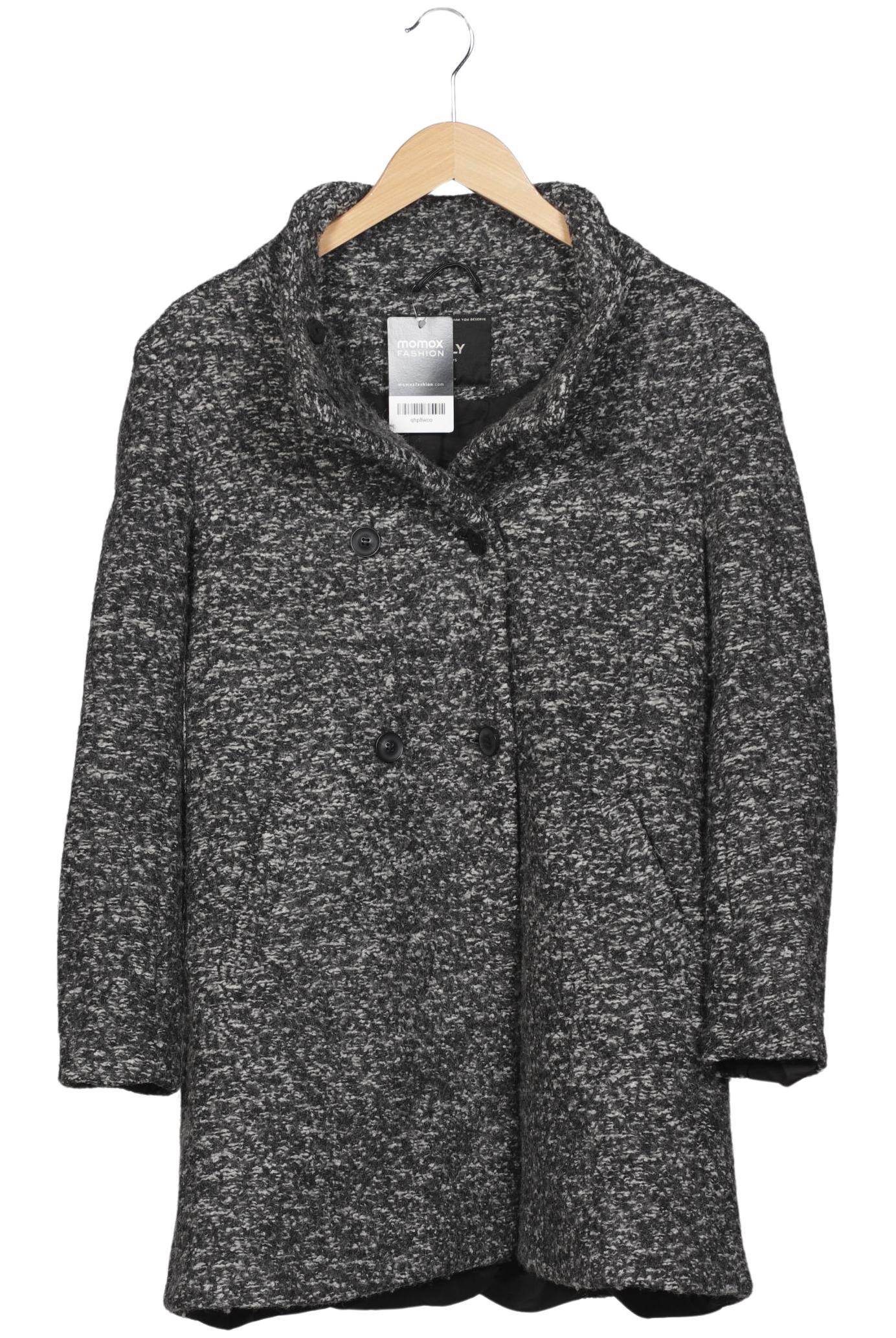 

Only Damen Mantel, grau, Gr. 42