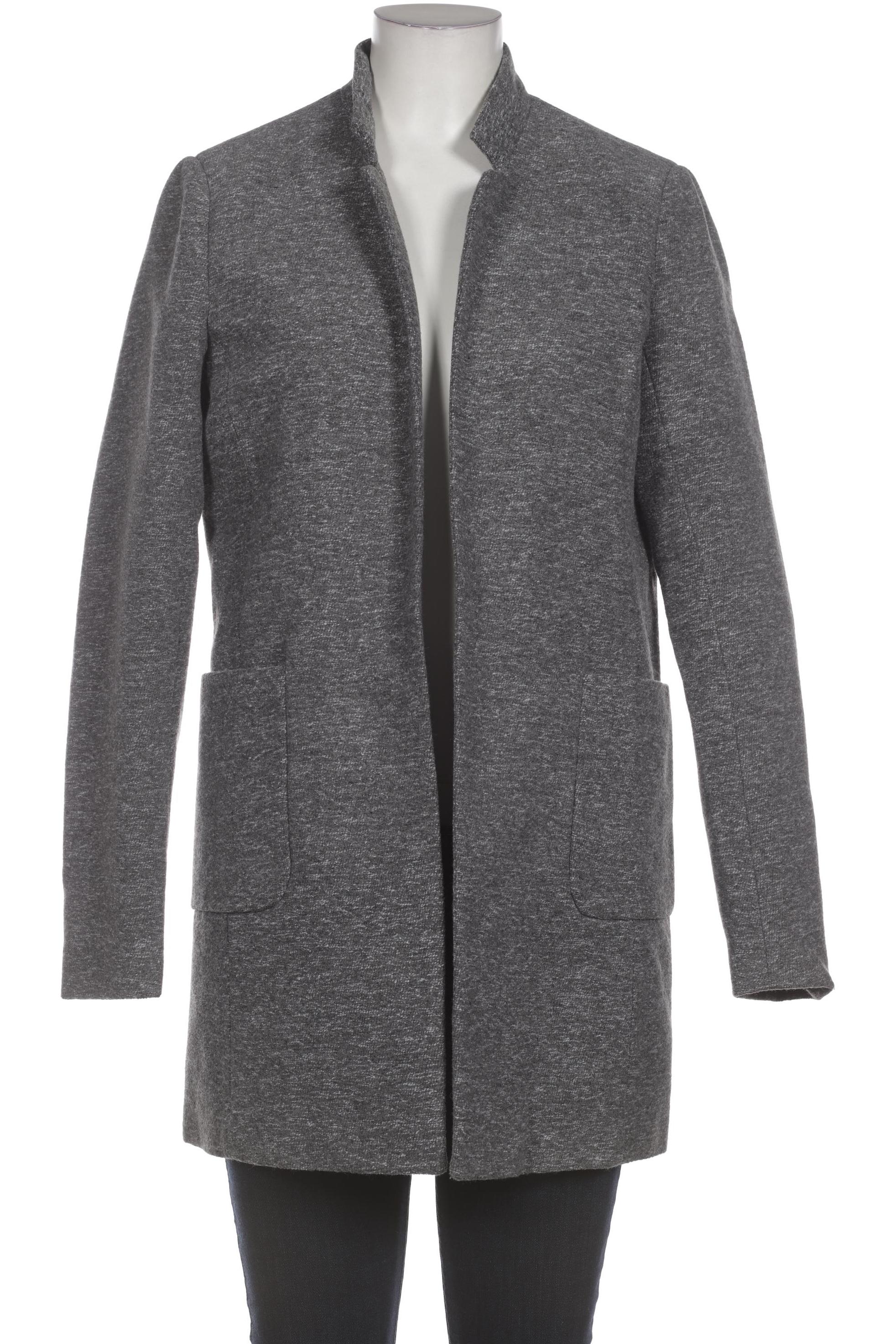 

Only Damen Mantel, grau, Gr. 38