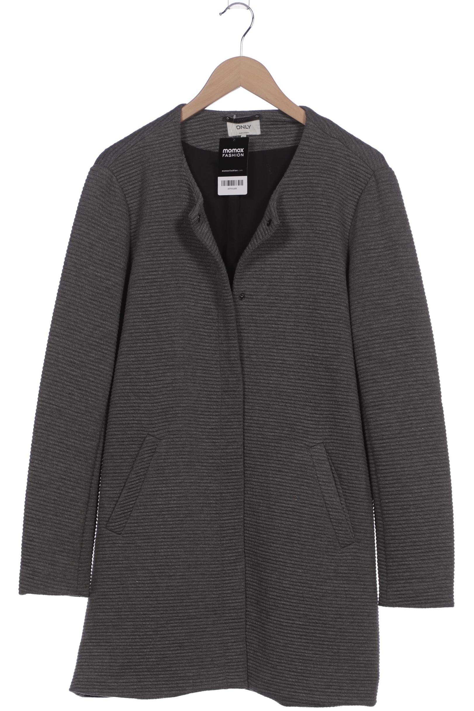 

Only Damen Mantel, grau, Gr. 44