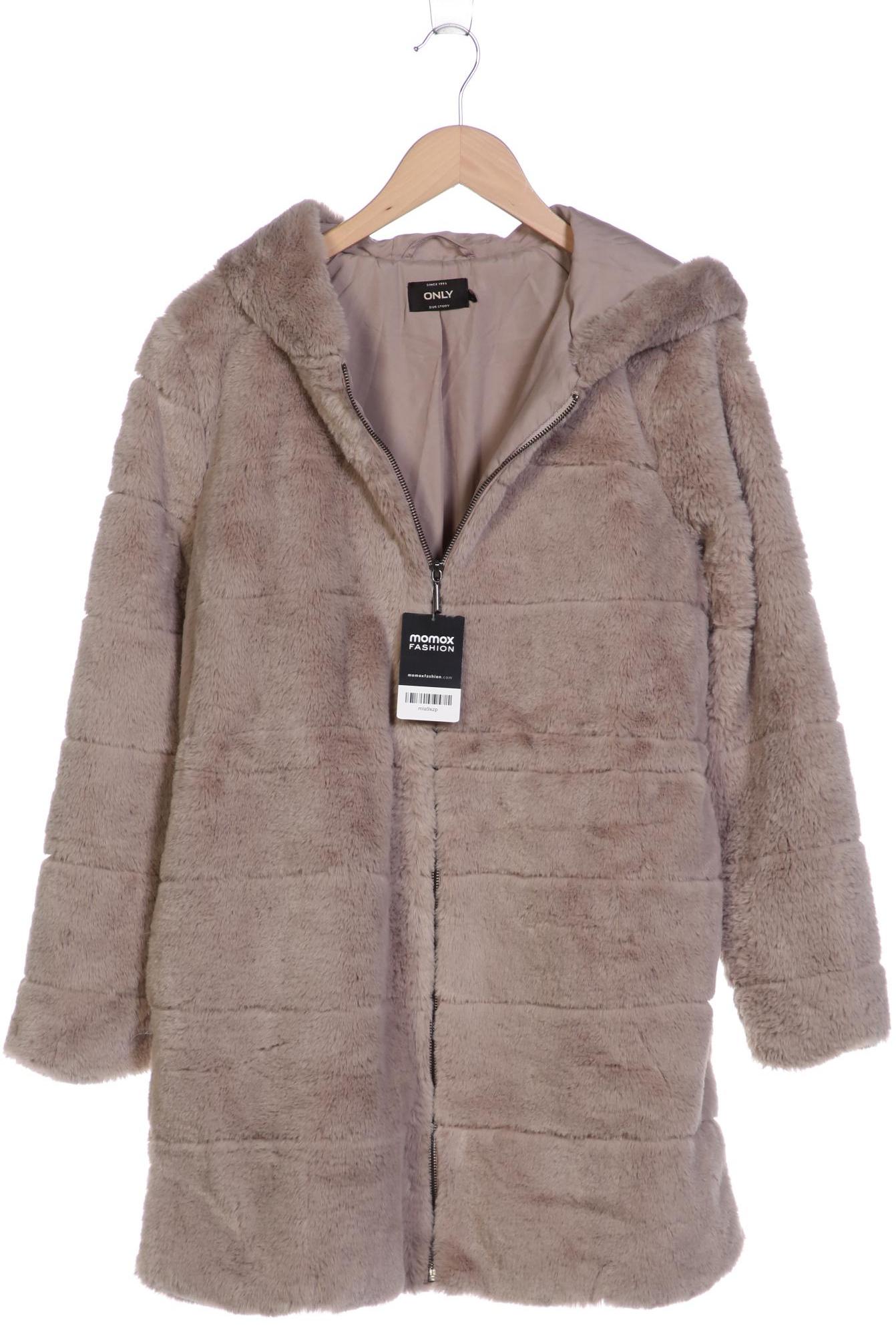

Only Damen Mantel, beige, Gr. 42