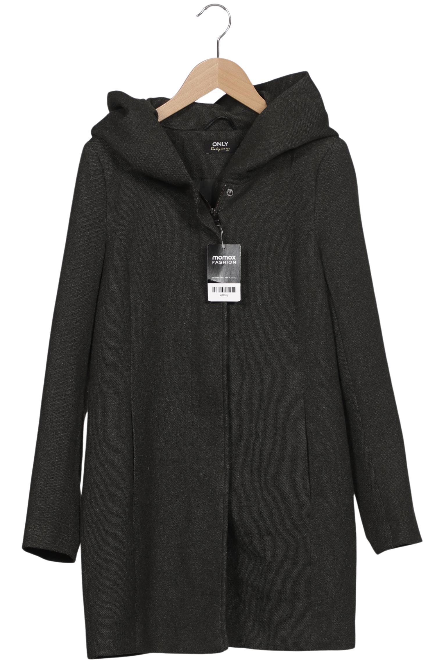 

Only Damen Mantel, grau, Gr. 36