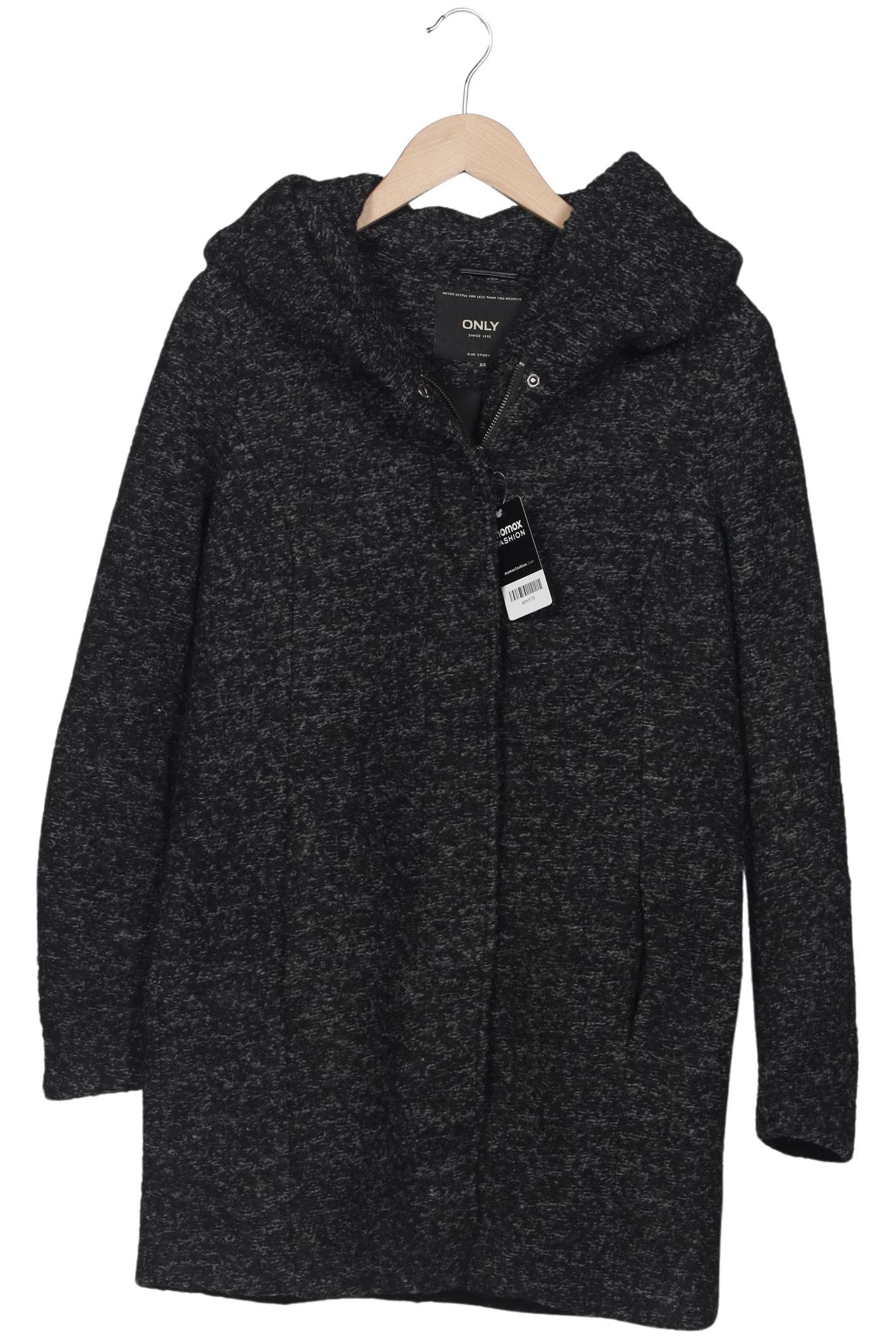 

Only Damen Mantel, grau, Gr. 34
