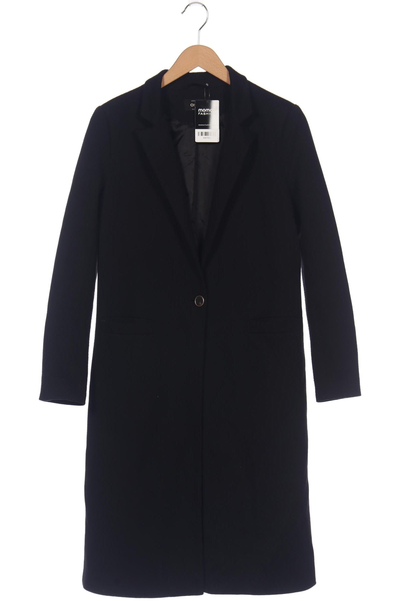 

Only Damen Mantel, schwarz, Gr. 38
