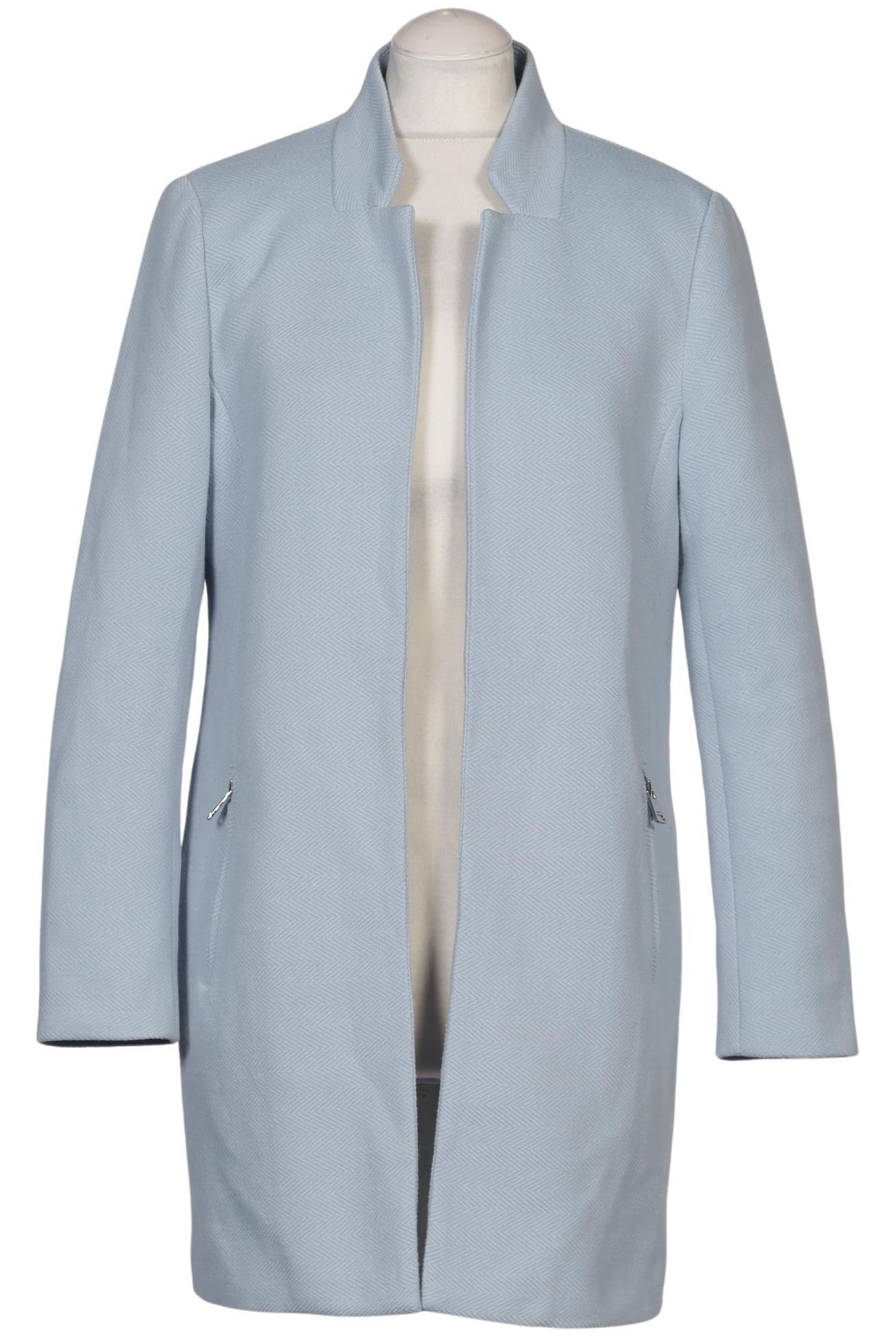 

Only Damen Mantel, hellblau, Gr. 38