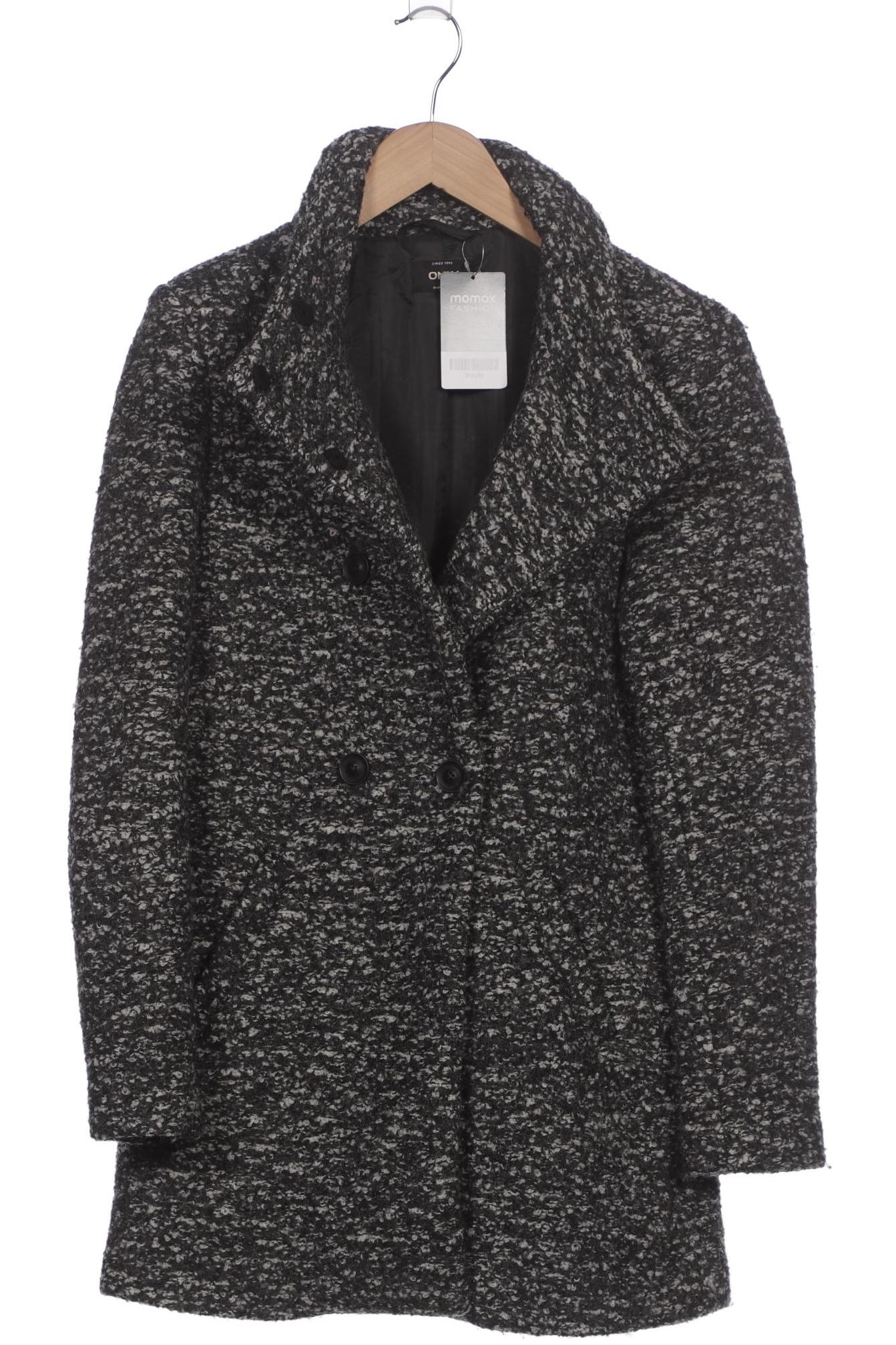 

Only Damen Mantel, schwarz, Gr. 36