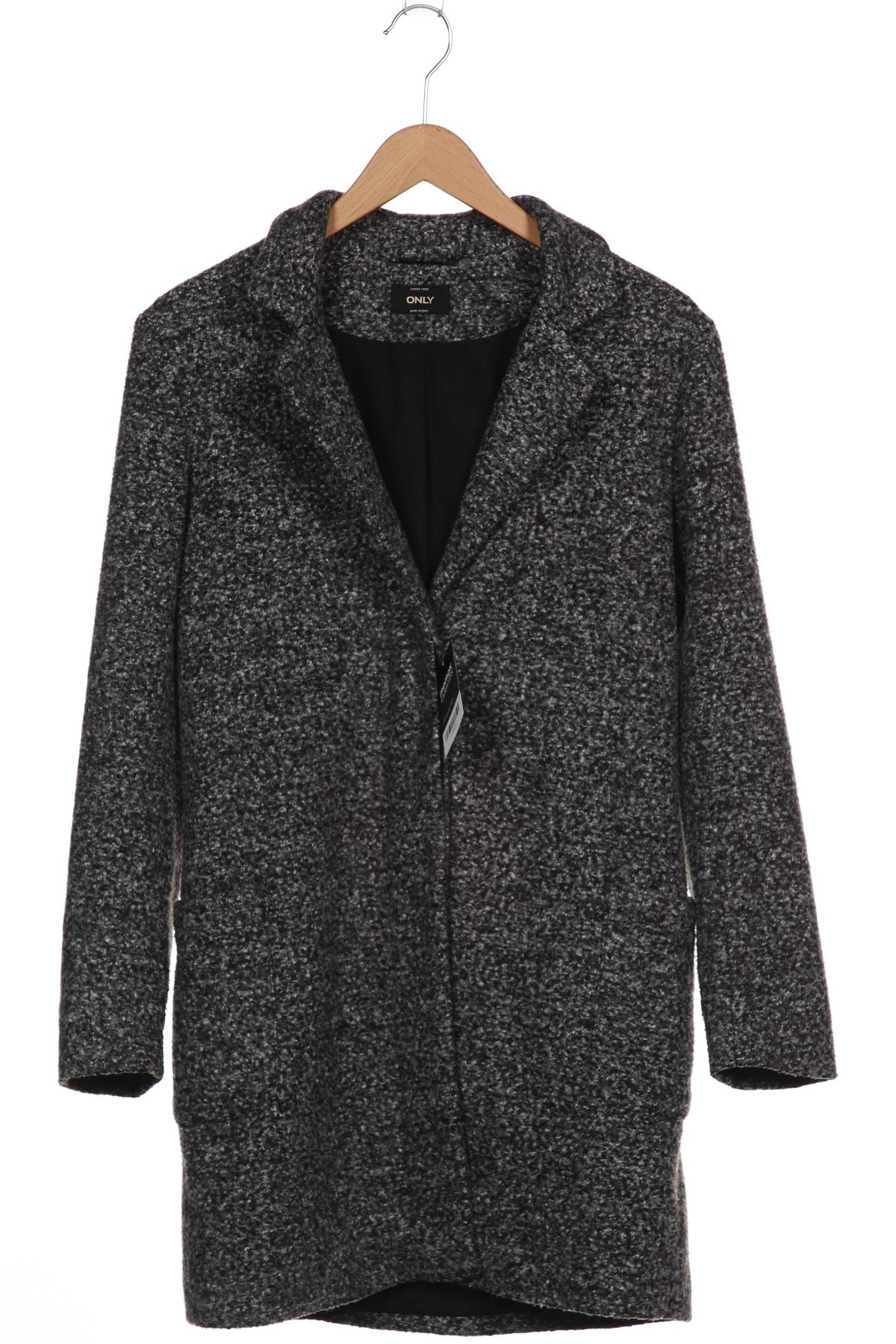 

ONLY Damen Mantel, grau
