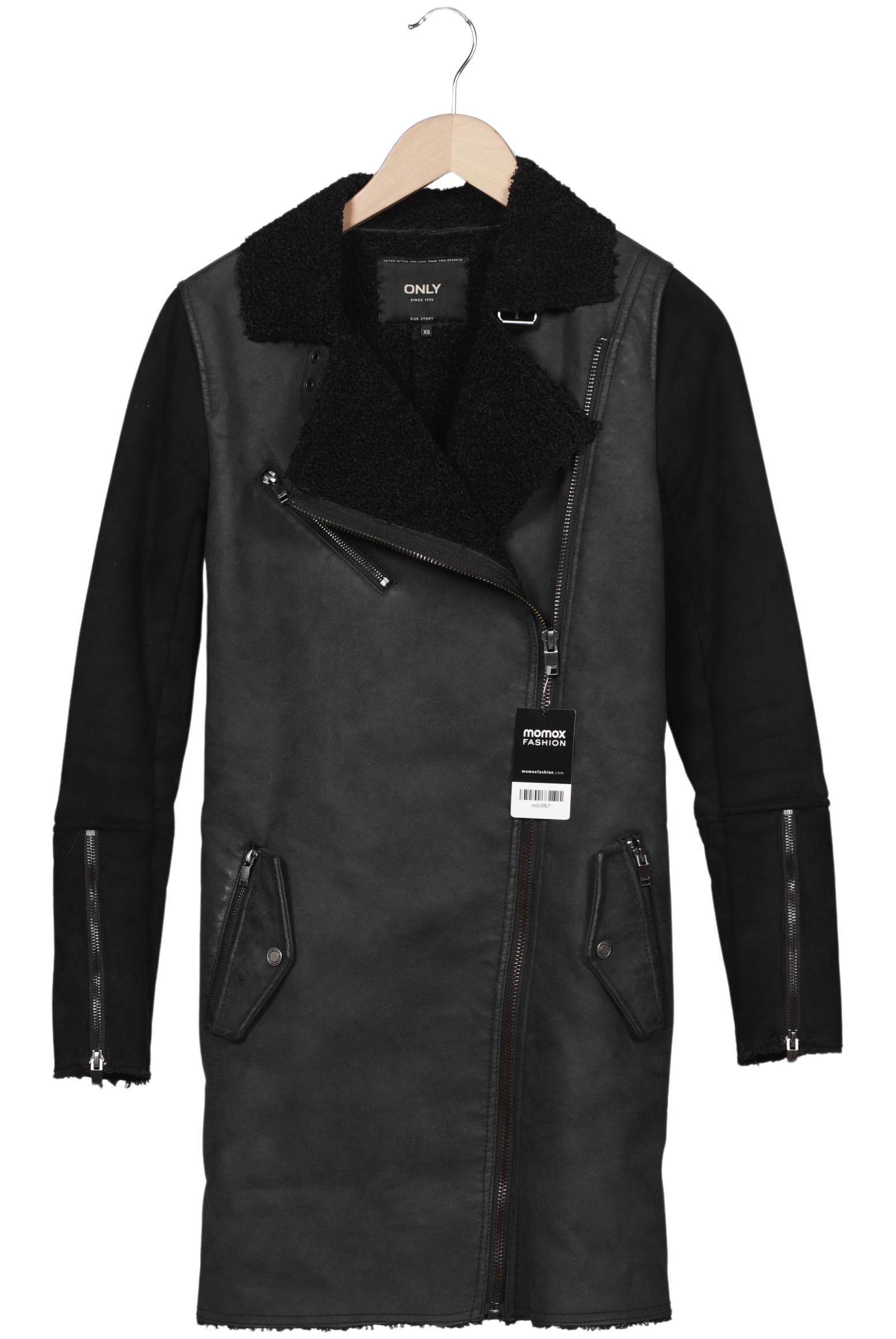 

Only Damen Mantel, grau, Gr. 34