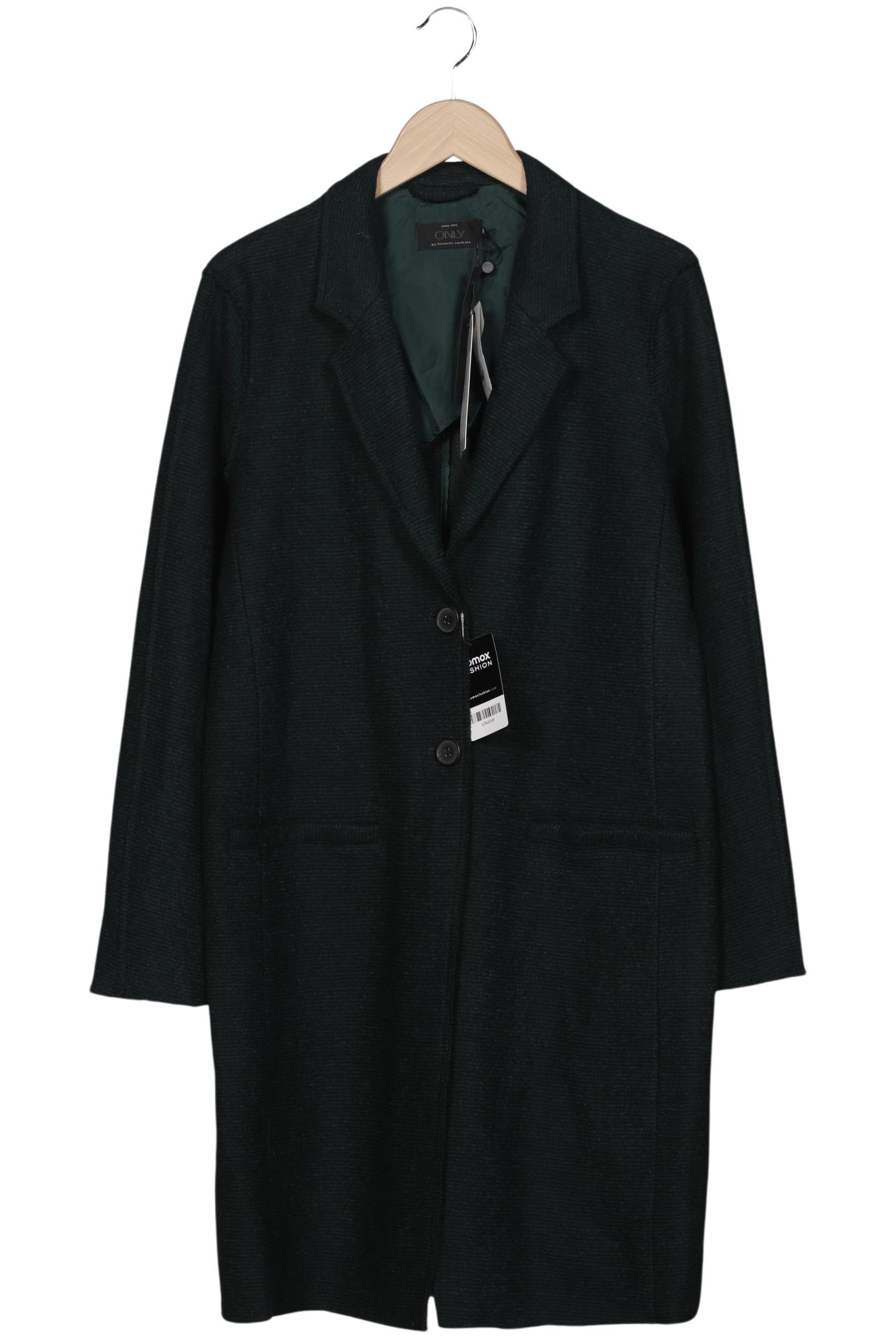 

Only Damen Mantel, grün, Gr. 44