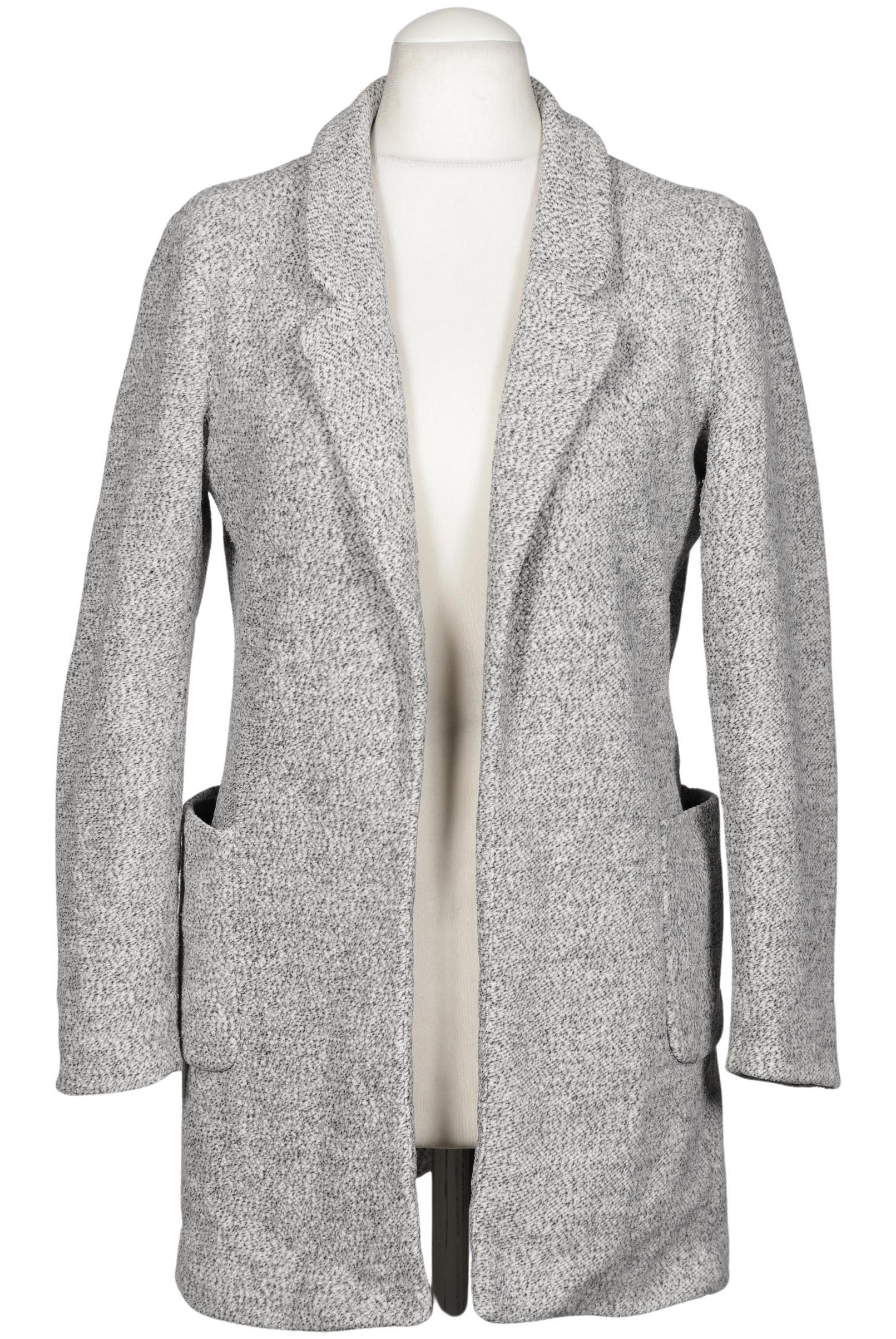 

Only Damen Mantel, grau, Gr. 36