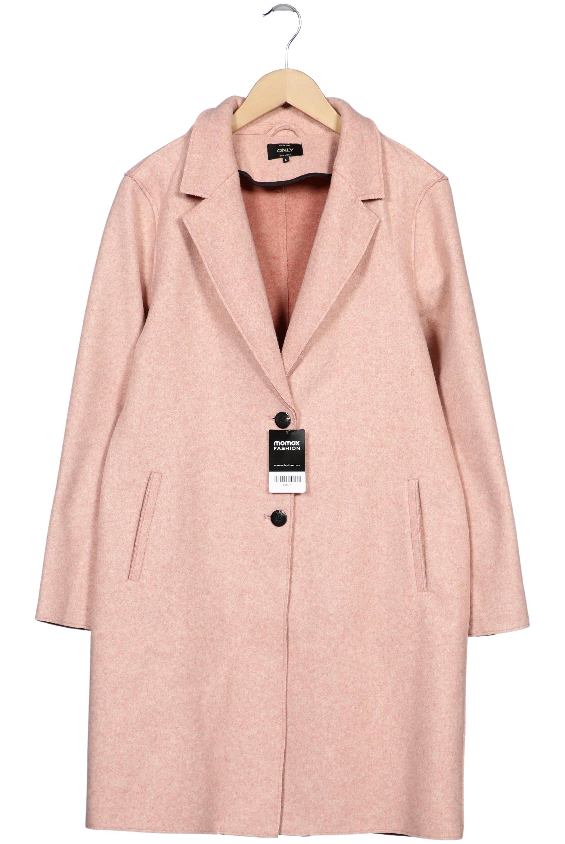 

Only Damen Mantel, pink, Gr. 42