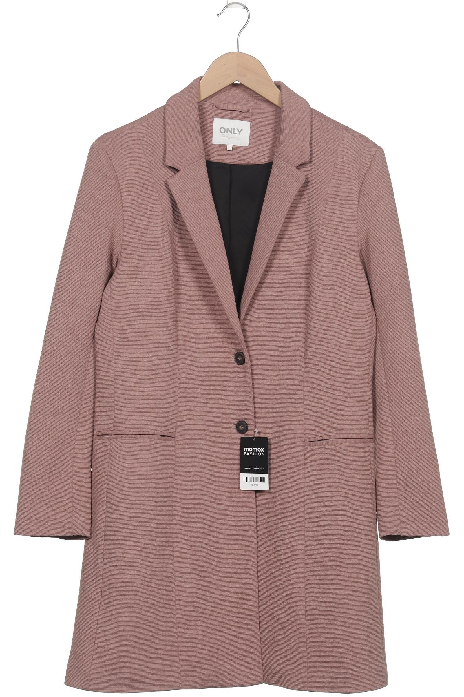 

Only Damen Mantel, pink, Gr. 42