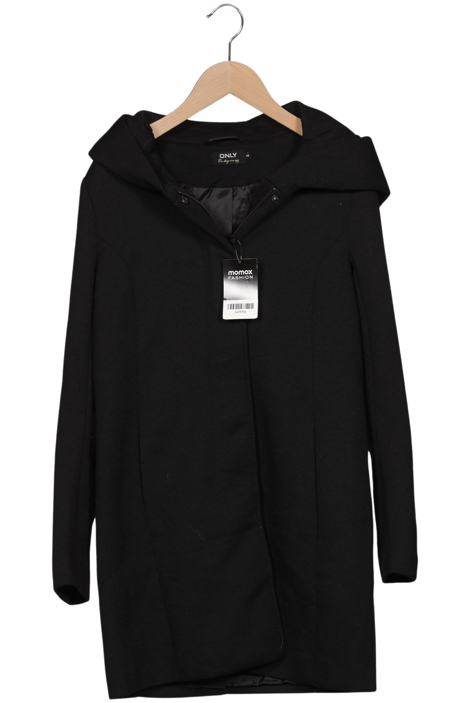 

Only Damen Mantel, schwarz, Gr. 34