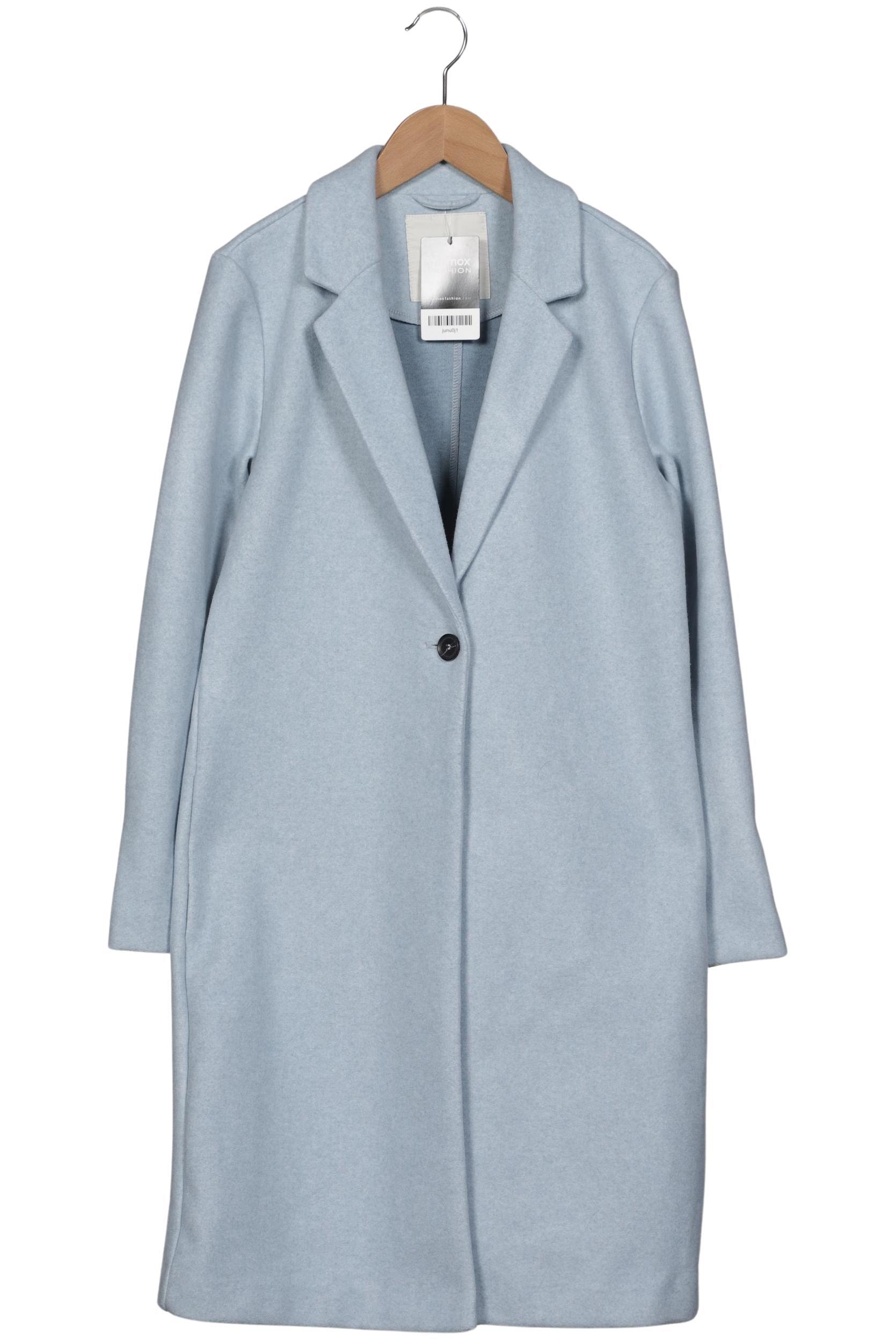 

Only Damen Mantel, hellblau, Gr. 34