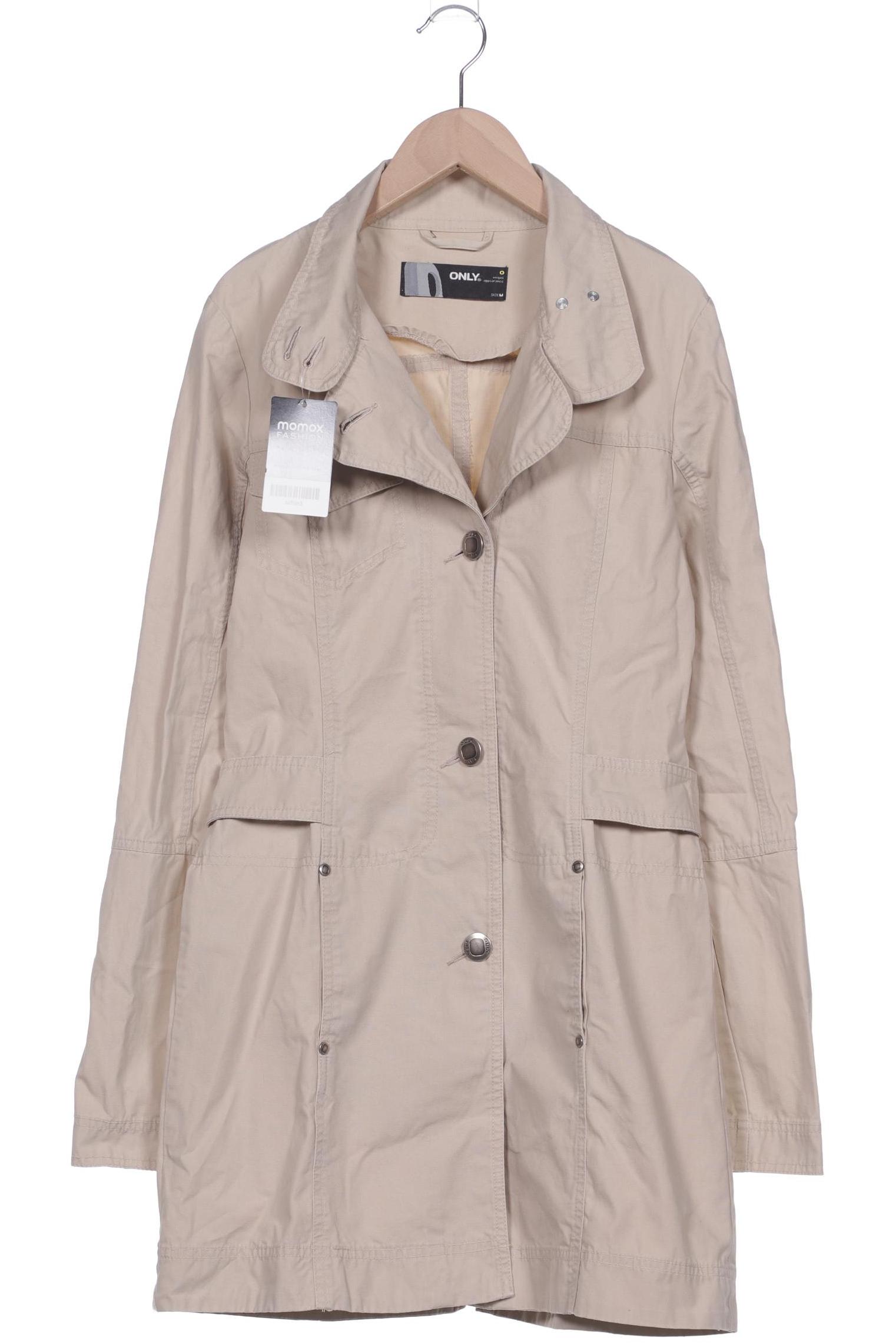 

Only Damen Mantel, beige, Gr. 38