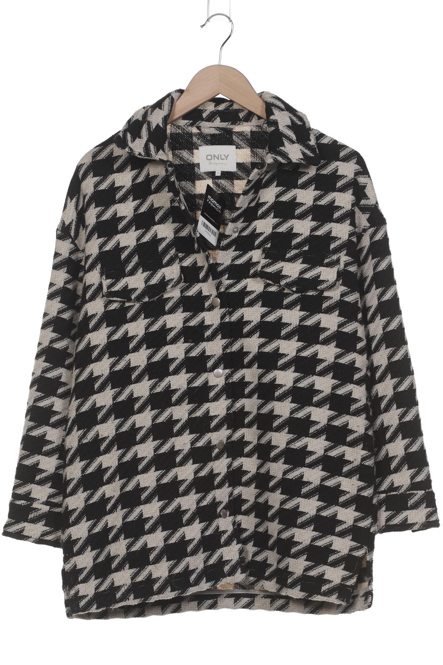 

Only Damen Mantel, schwarz, Gr. 34