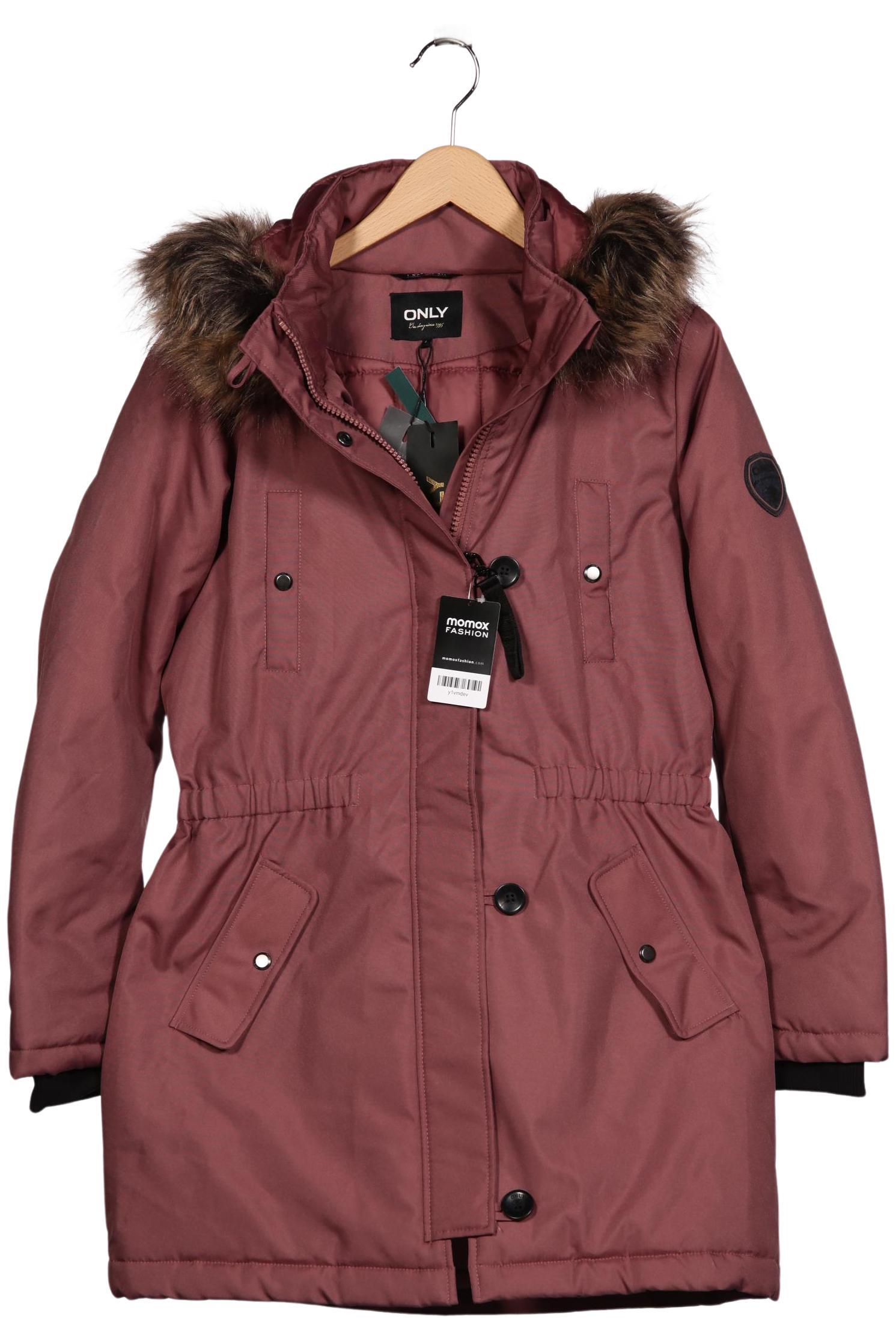 

Only Damen Mantel, pink, Gr. 42