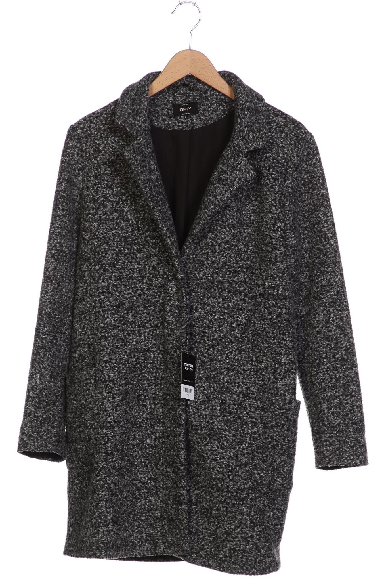 

ONLY Damen Mantel, grau