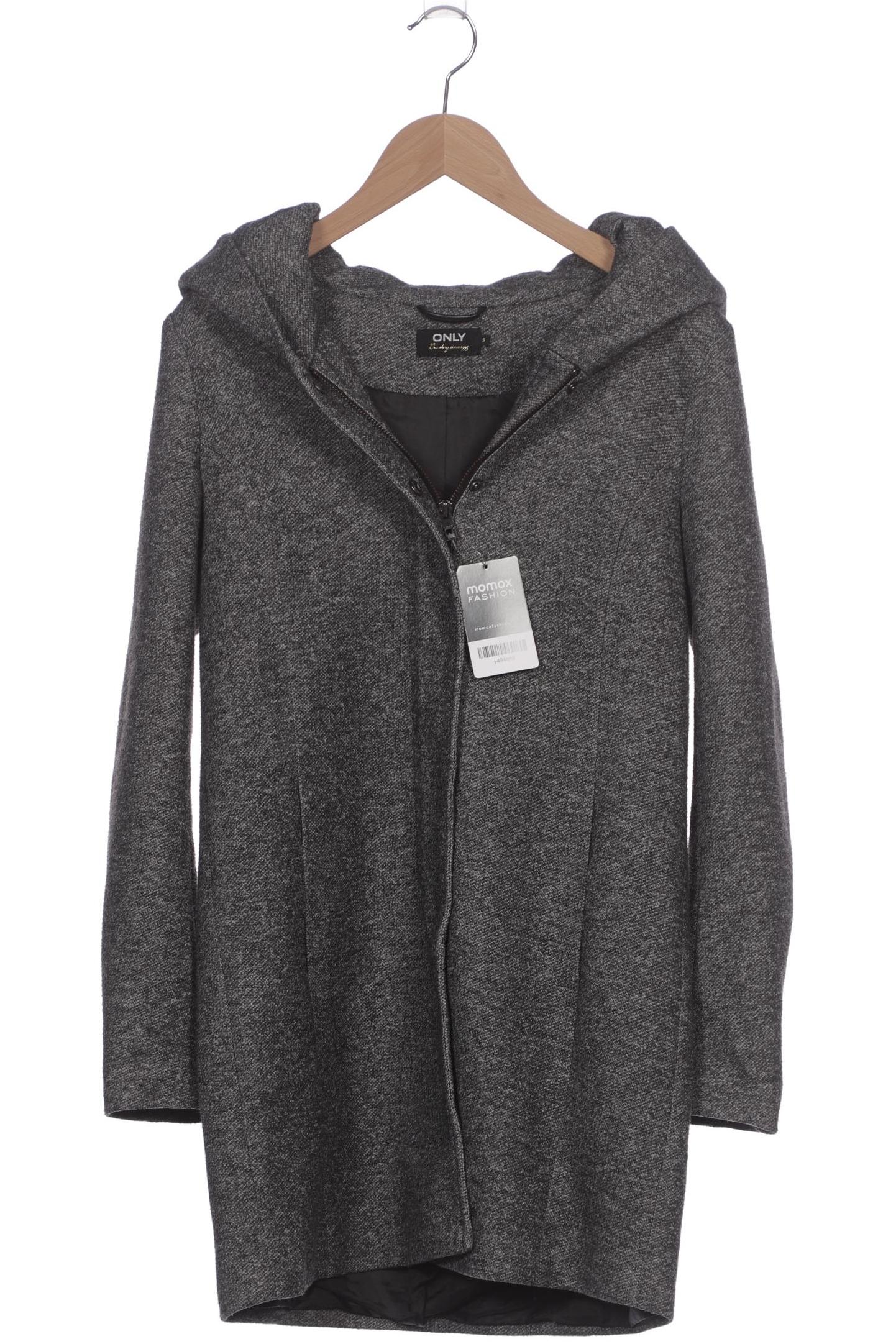 

Only Damen Mantel, grau, Gr. 36