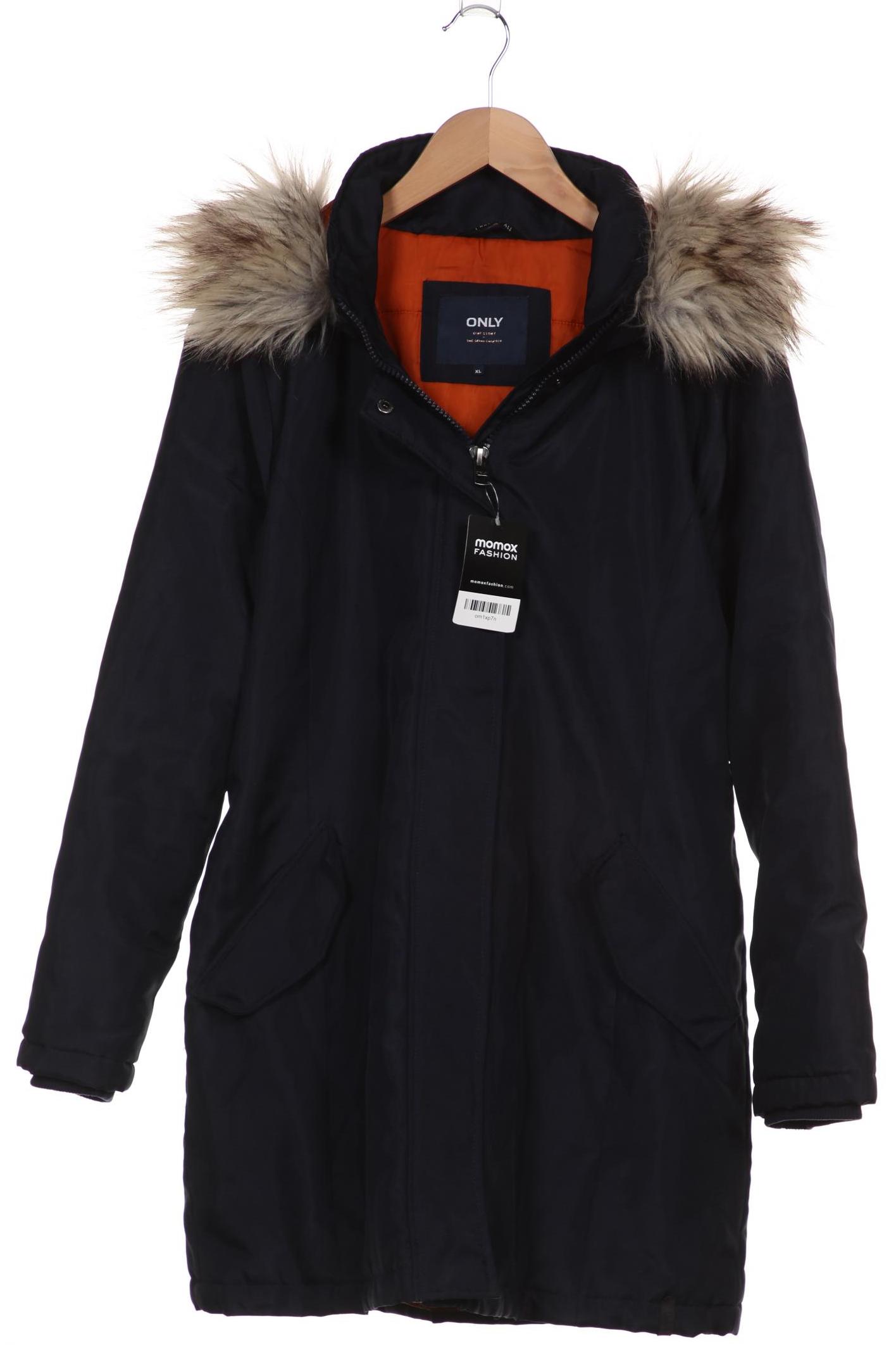 

ONLY Damen Mantel, marineblau