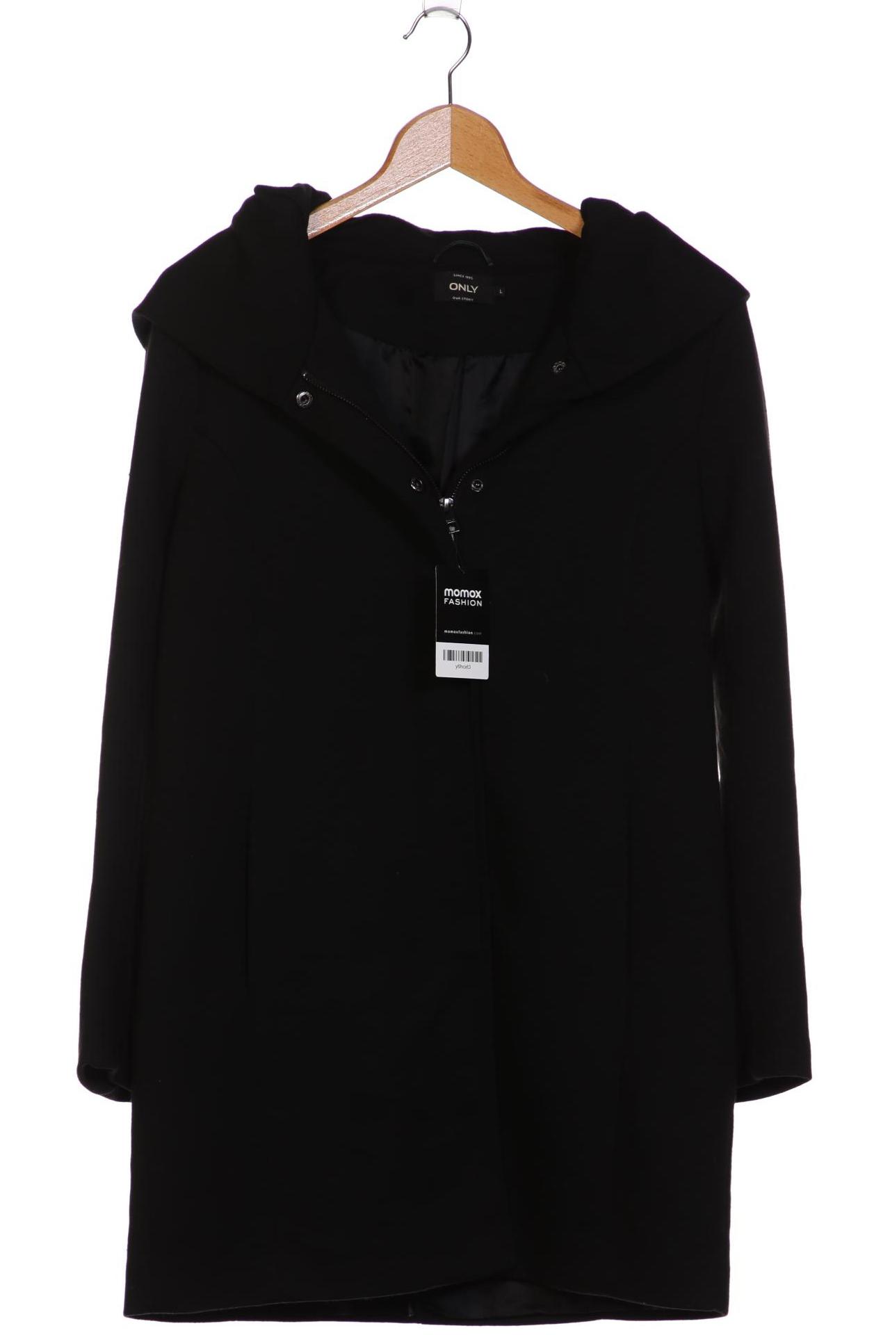 

Only Damen Mantel, schwarz, Gr. 42