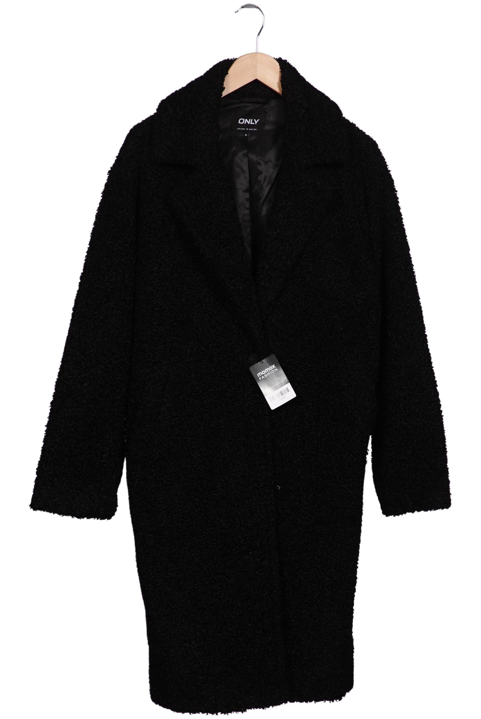 

Only Damen Mantel, schwarz, Gr. 38