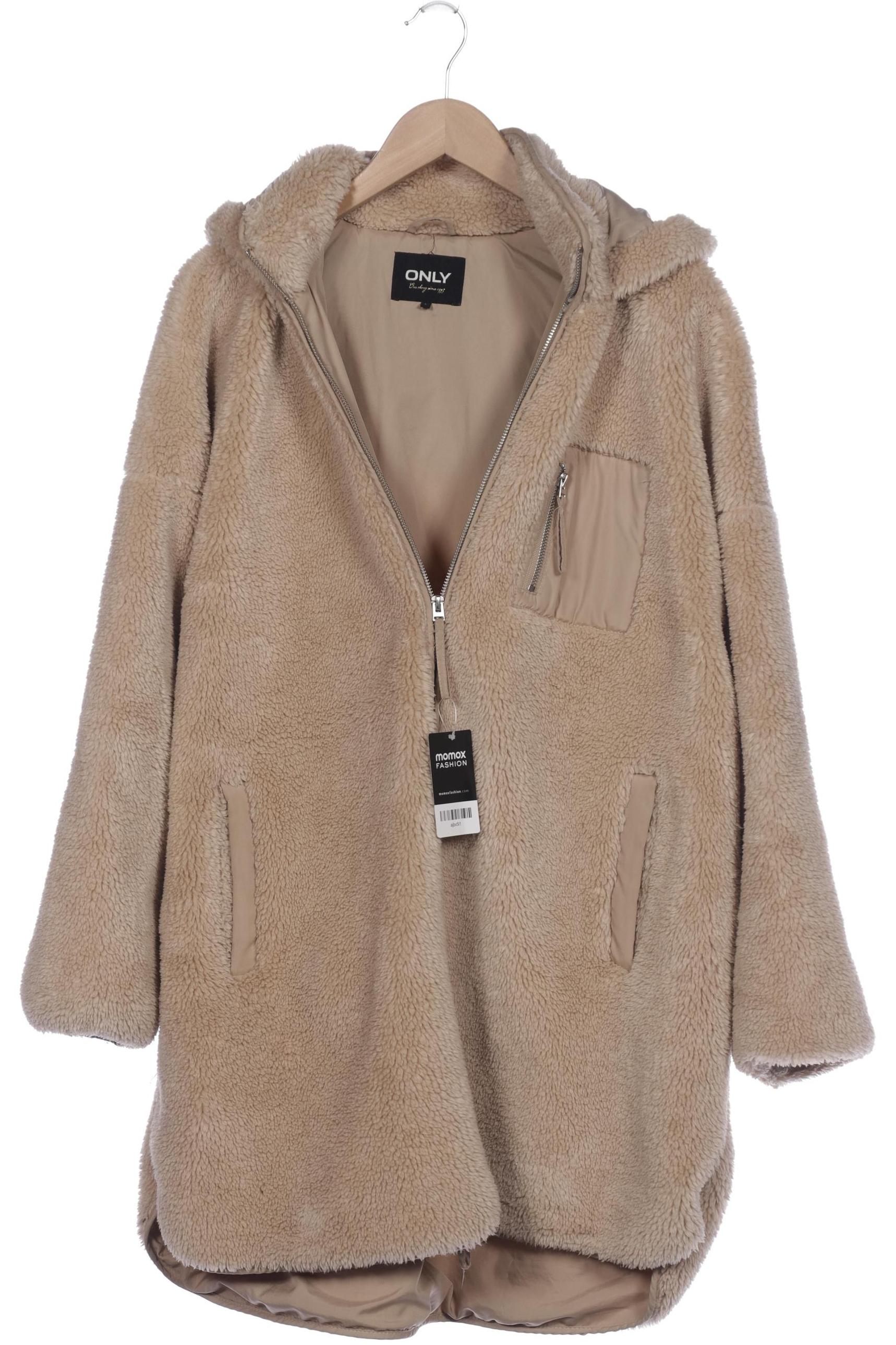 

Only Damen Mantel, beige, Gr. 42