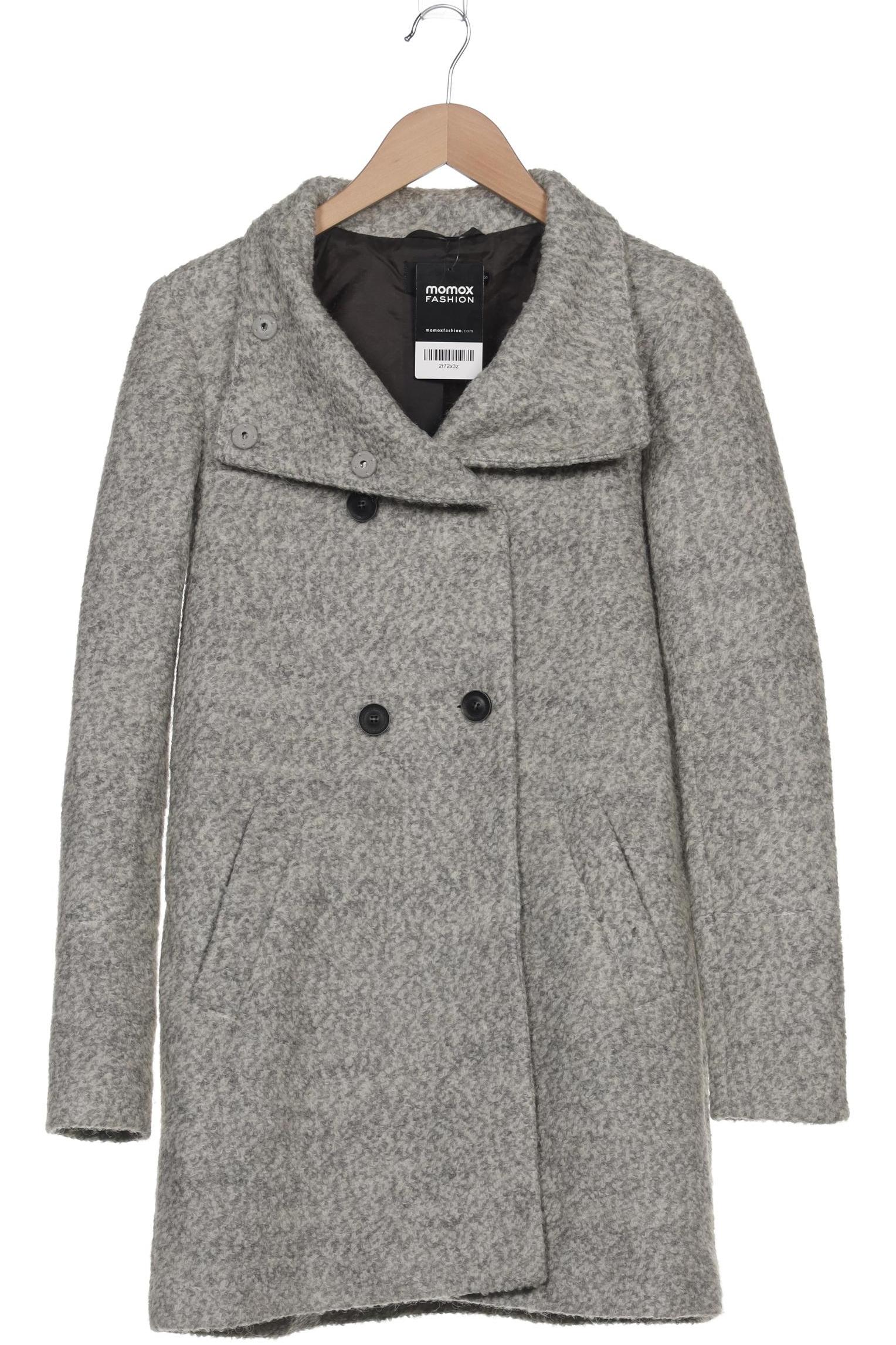 

Only Damen Mantel, grau, Gr. 36