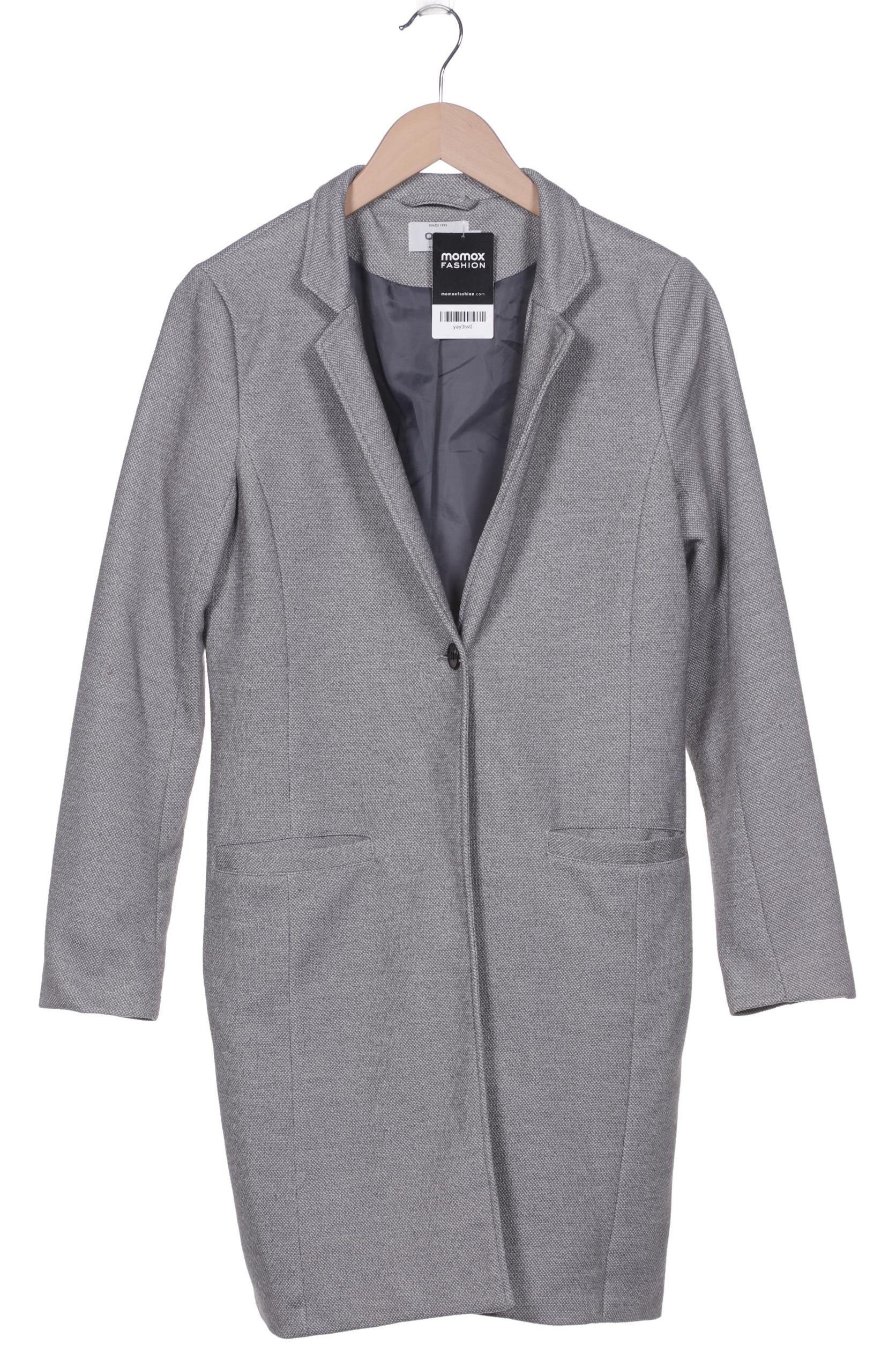 

Only Damen Mantel, grau, Gr. 36