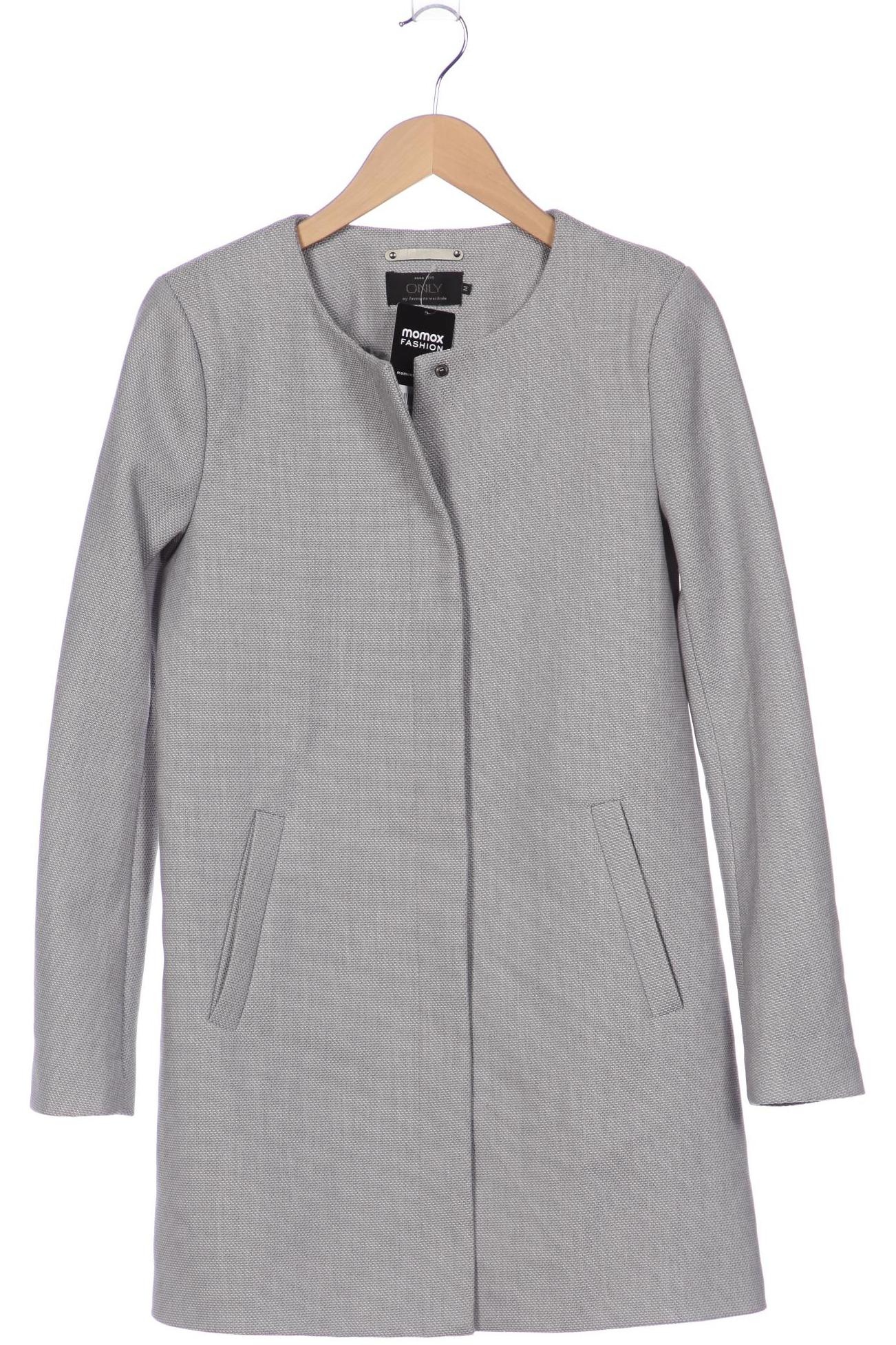 

ONLY Damen Mantel, grau