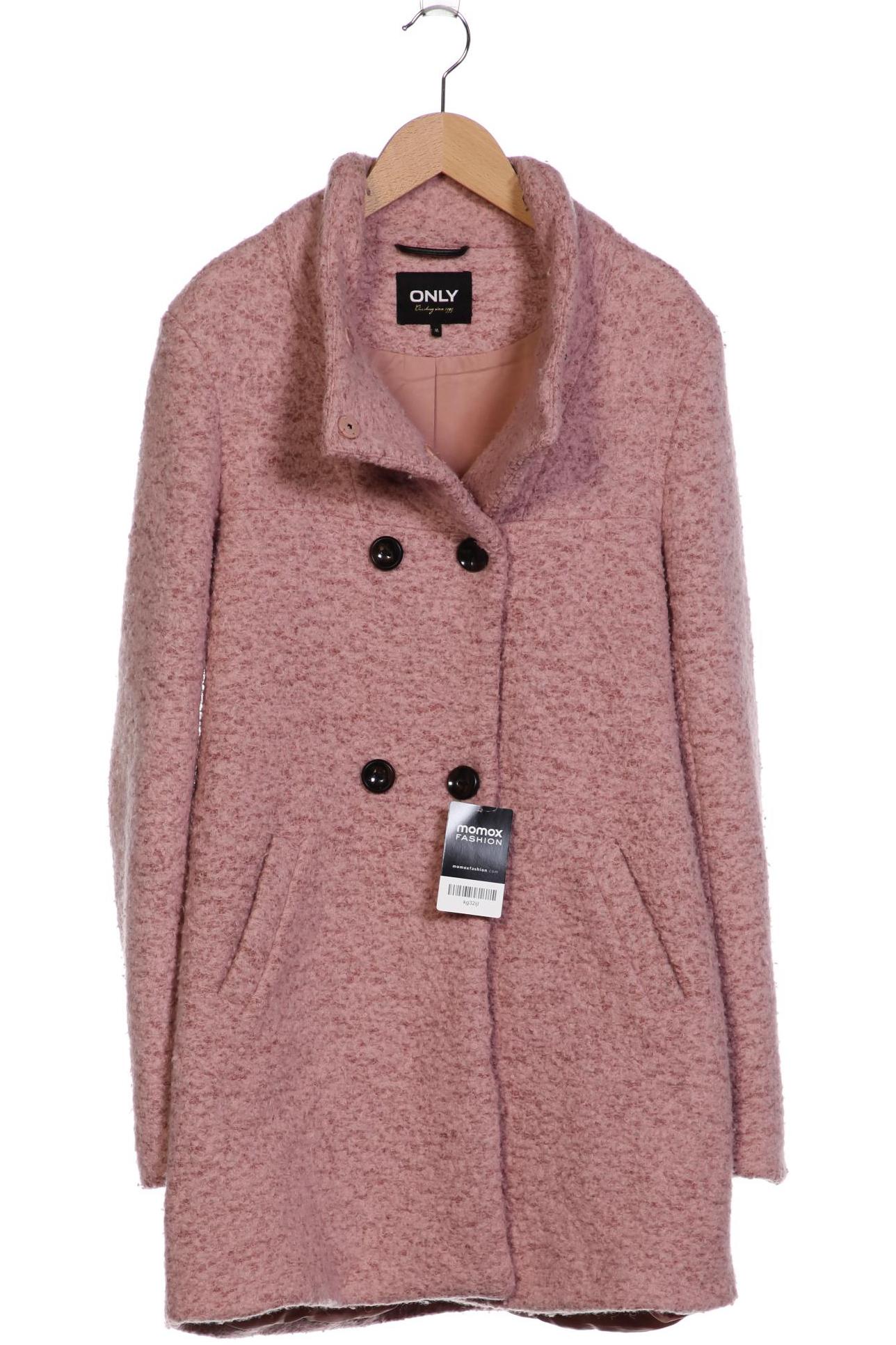 

Only Damen Mantel, pink, Gr. 38