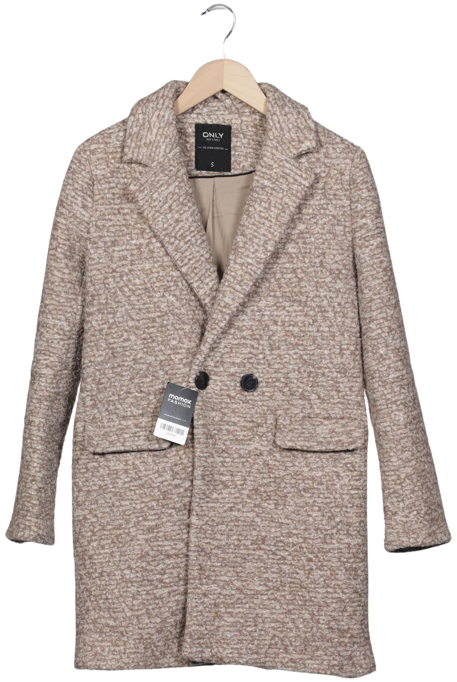 

Only Damen Mantel, beige, Gr. 36