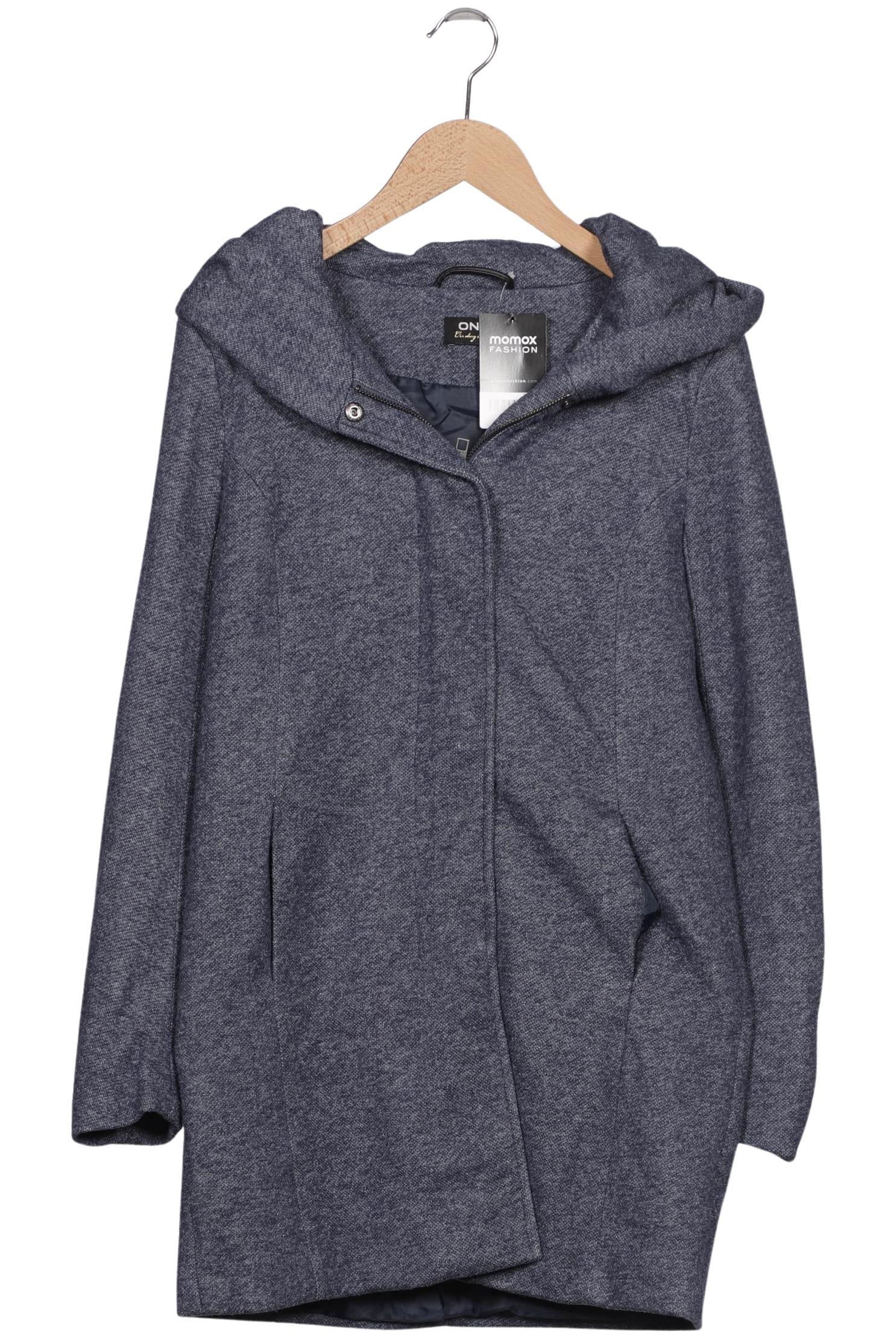

Only Damen Mantel, grau, Gr. 34
