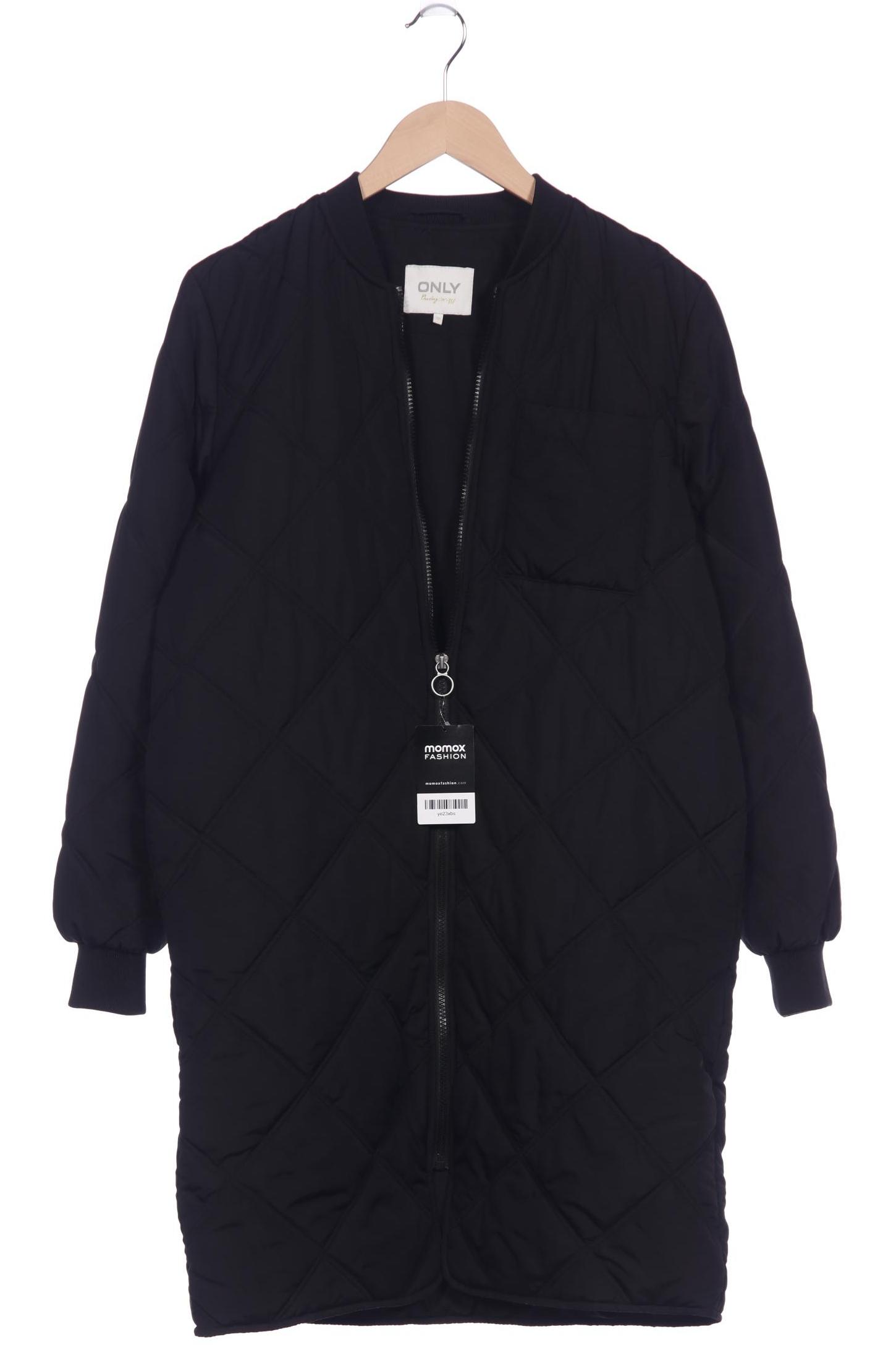 

Only Damen Mantel, schwarz, Gr. 34