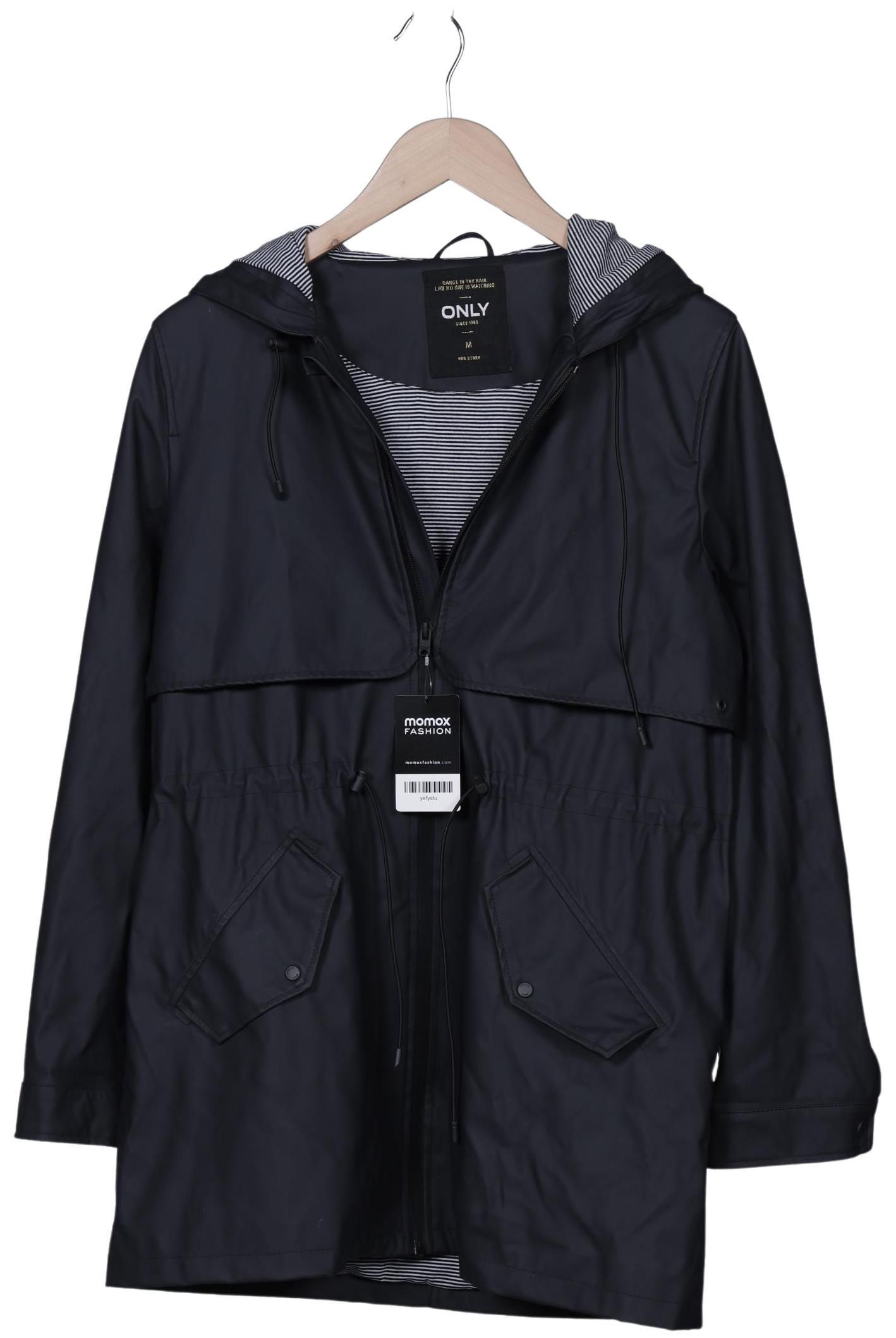 

Only Damen Mantel, marineblau, Gr. 38