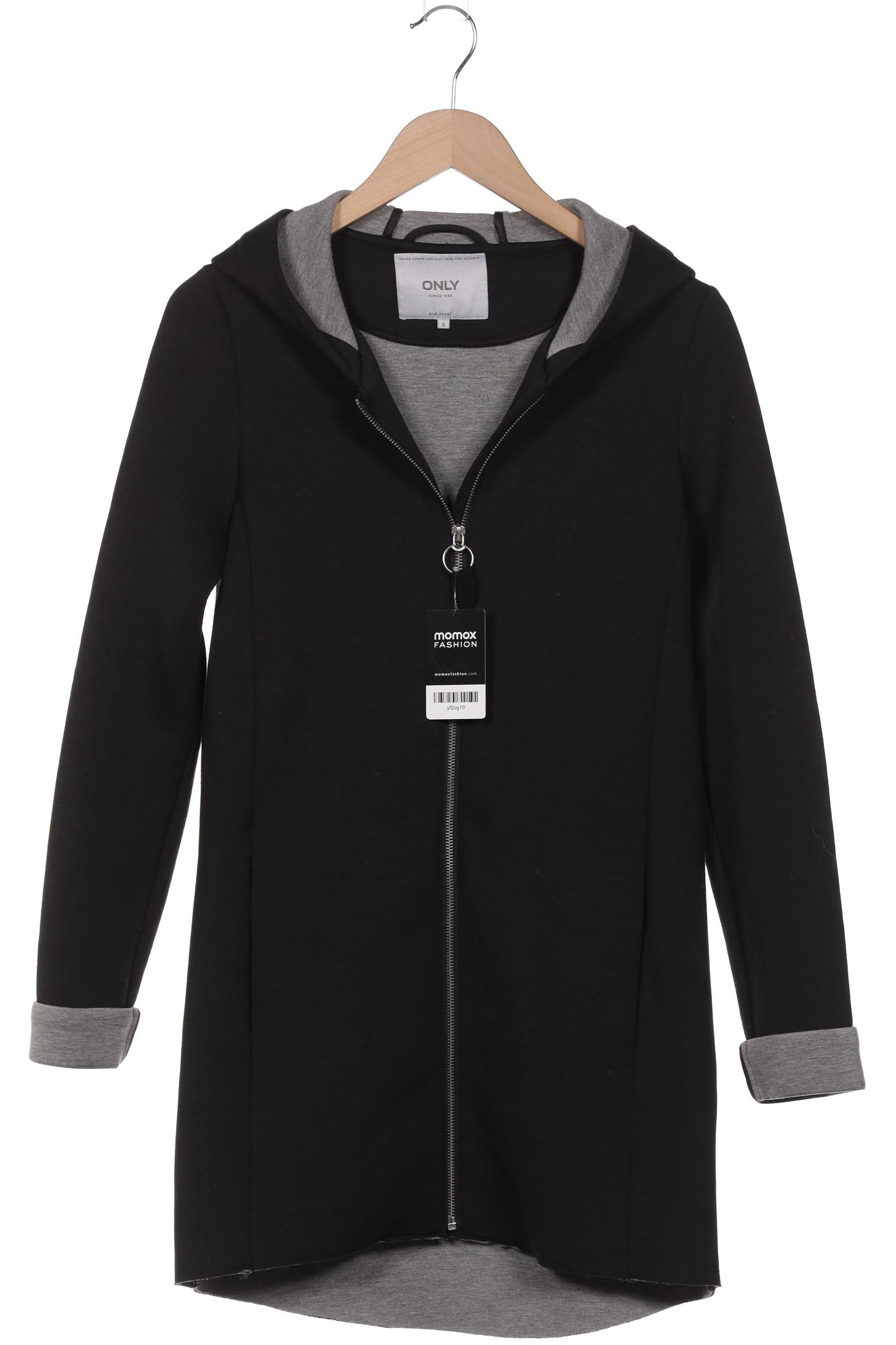 

Only Damen Mantel, schwarz, Gr. 36