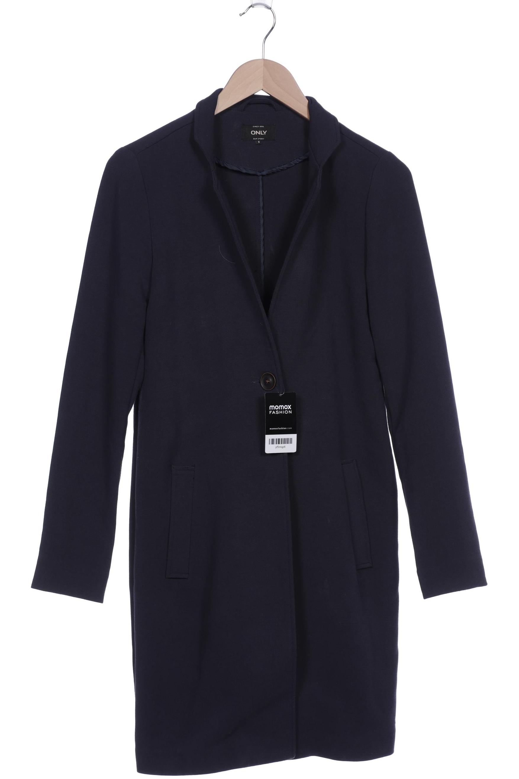 

ONLY Damen Mantel, marineblau