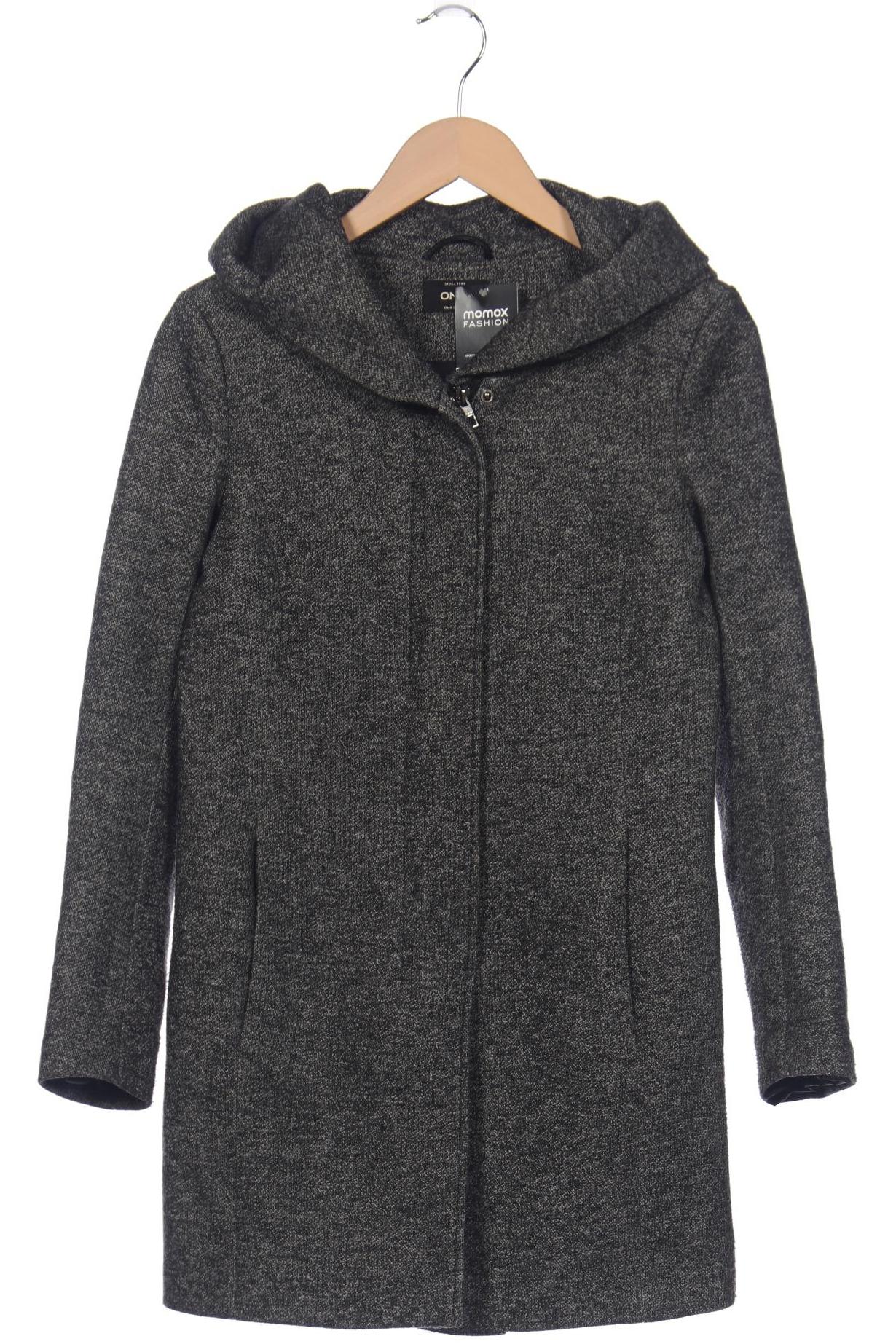 

ONLY Damen Mantel, grau