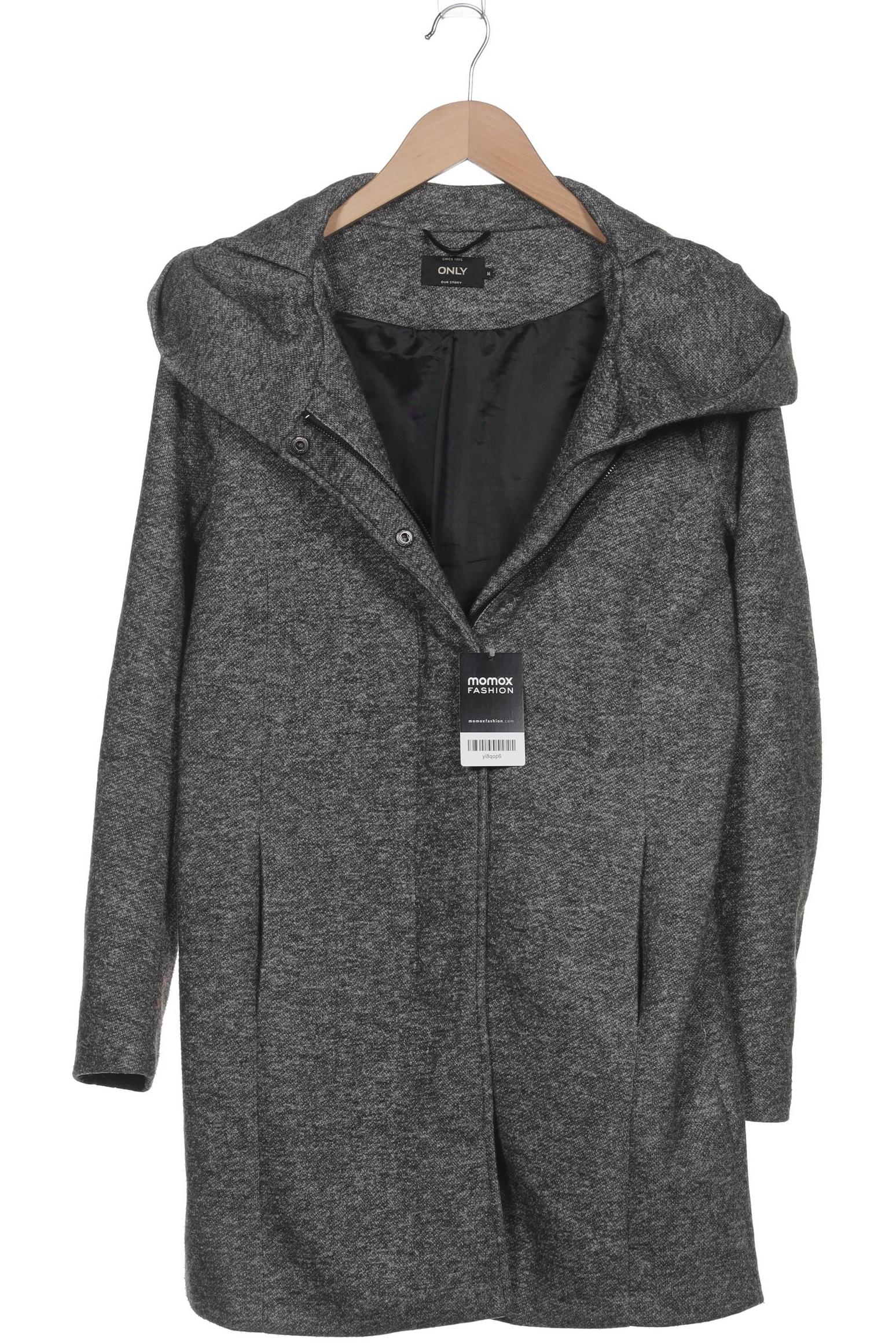 

Only Damen Mantel, grau, Gr. 38