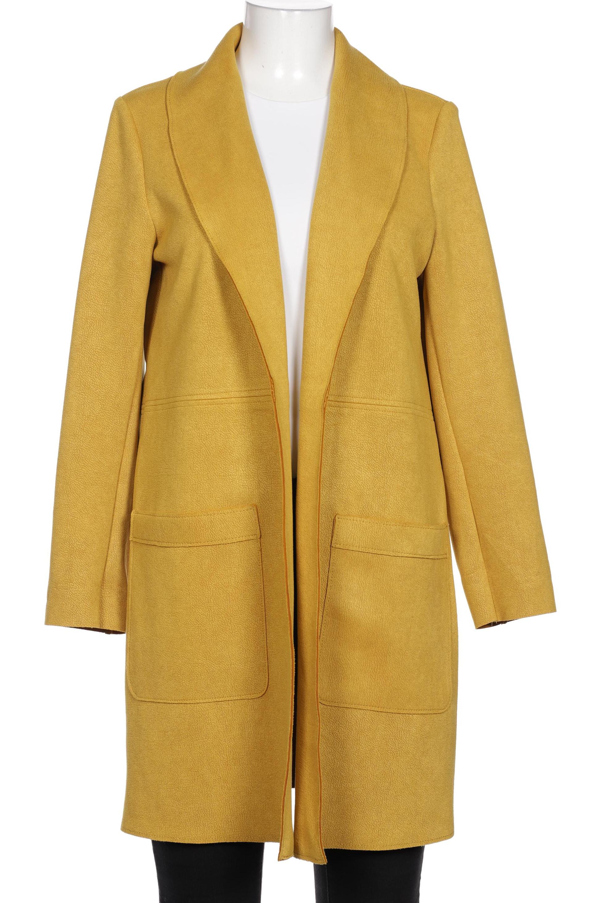 

ONLY Damen Mantel, gelb