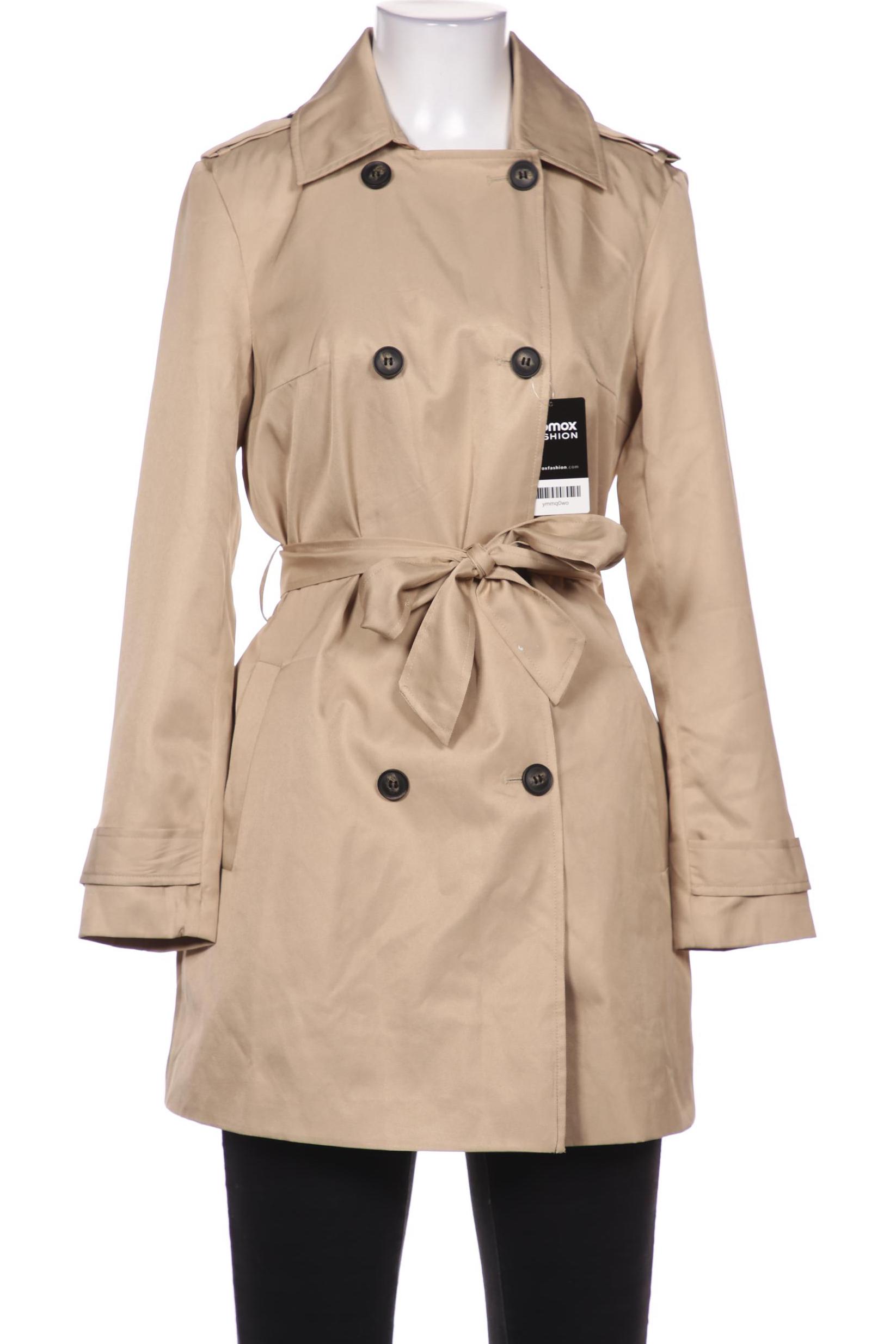 

Only Damen Mantel, beige, Gr. 34