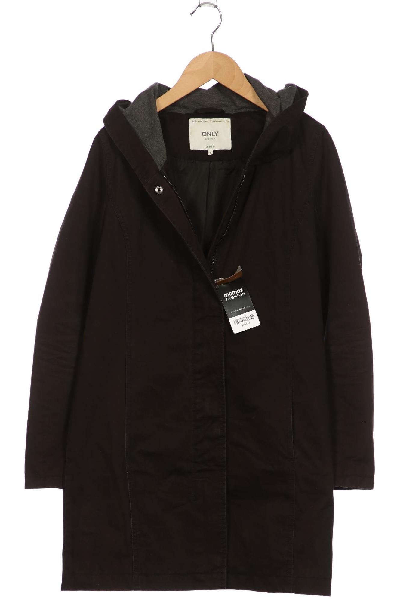 

Only Damen Mantel, schwarz, Gr. 36